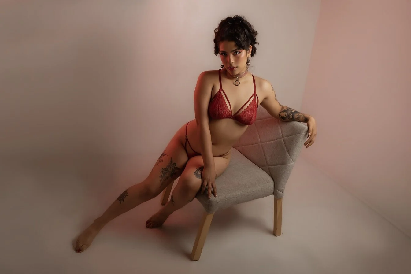 XXX Porn Photo of Nude MizzHell 2