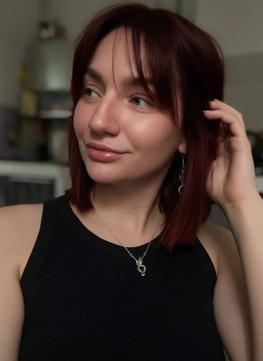 XXX Porn Photo of Nude PollyRoseX 3