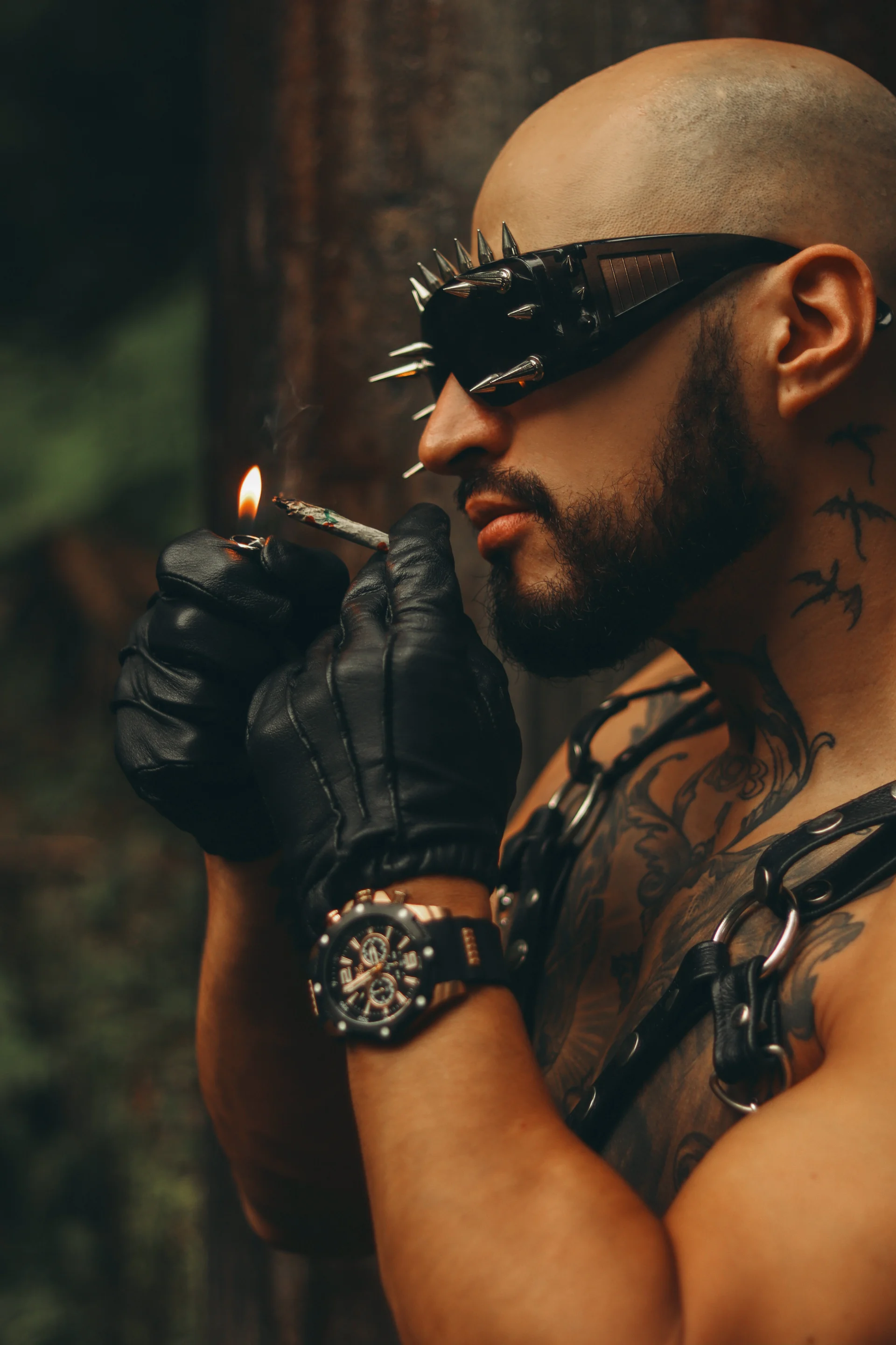 XXX Porn Photo of Nude billyMayer_ 12