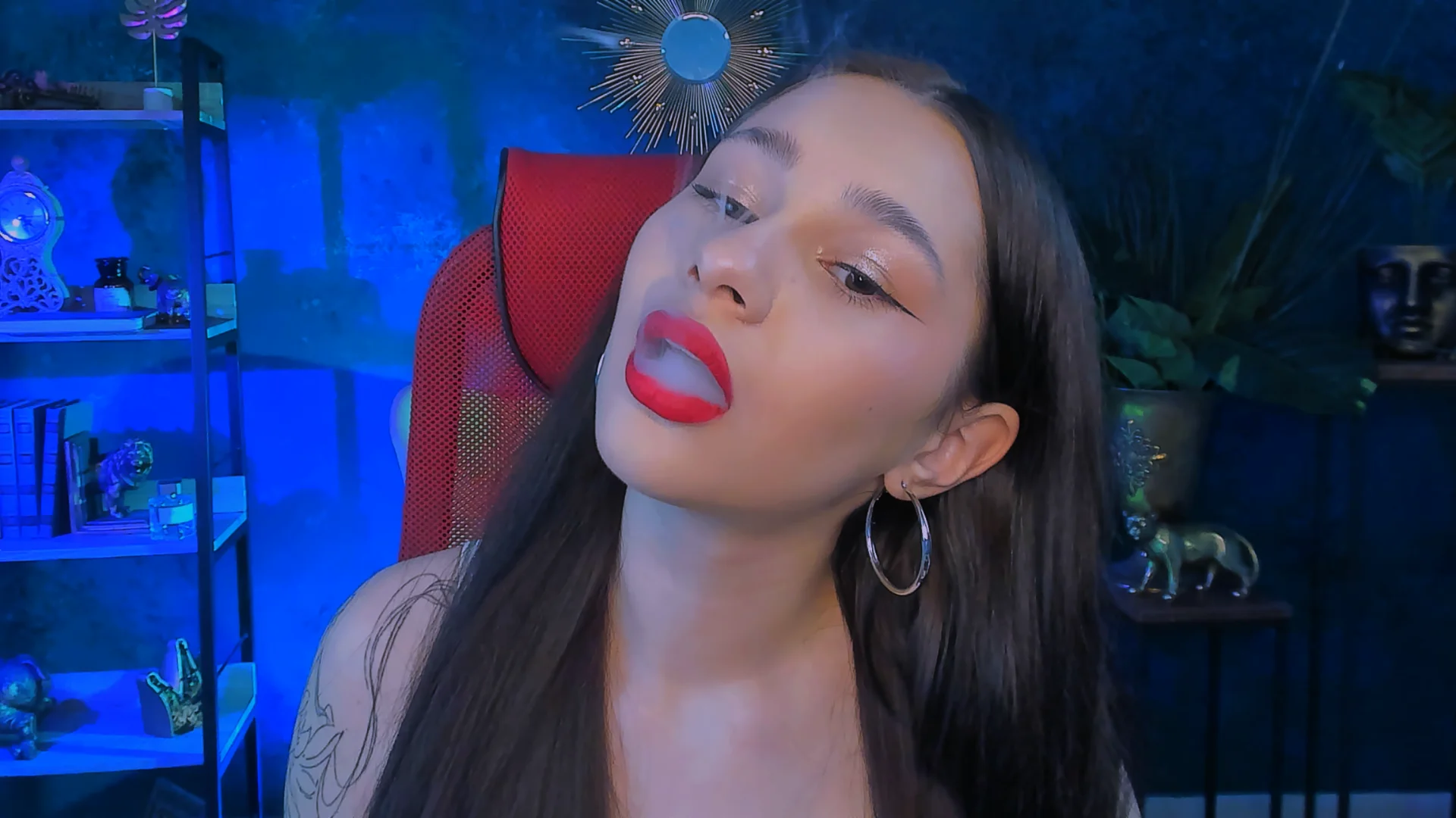XXX Porn Photo of Nude KimClarks_ 2