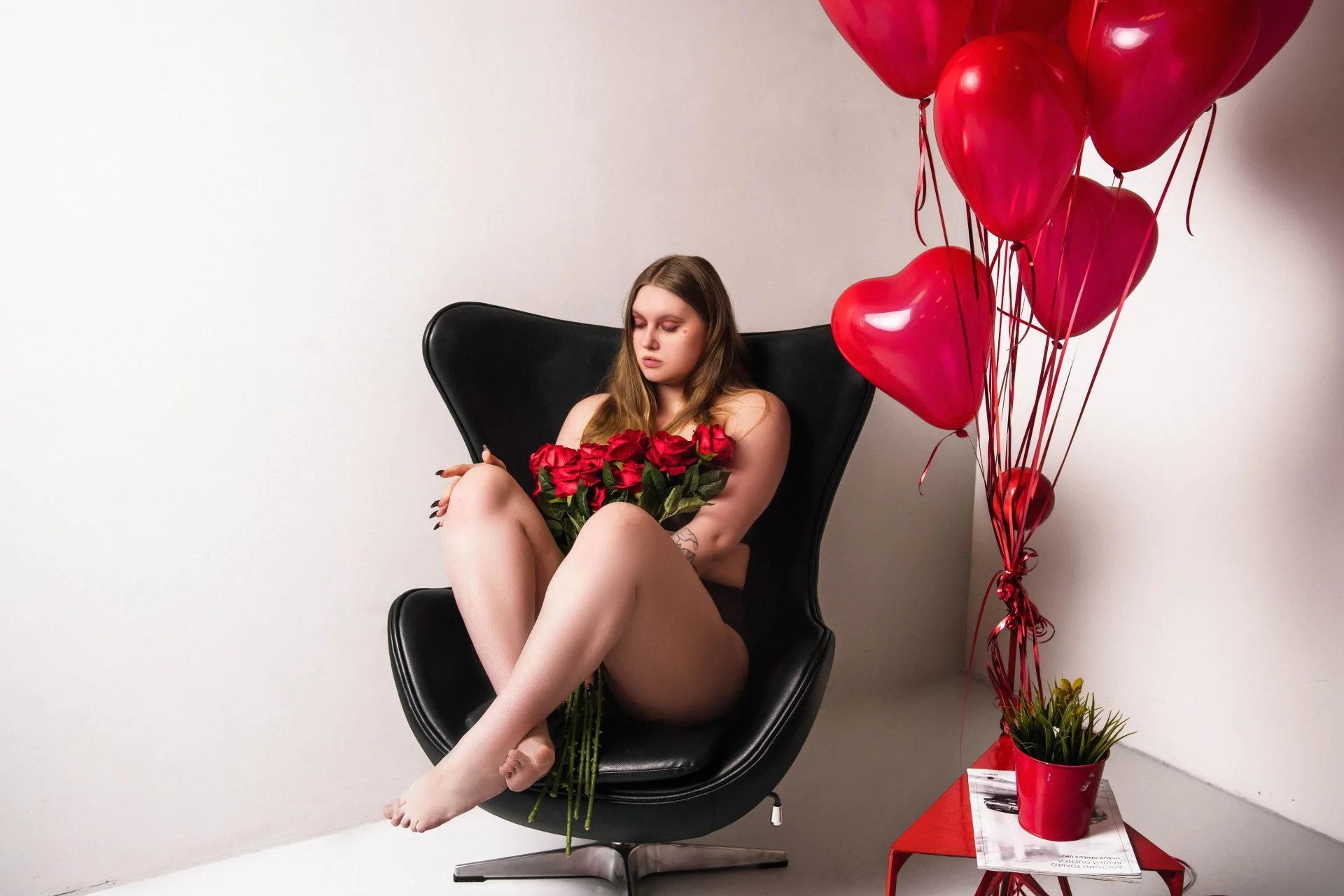 XXX Porn Photo of Nude Alice_Dreamgirl_ 1