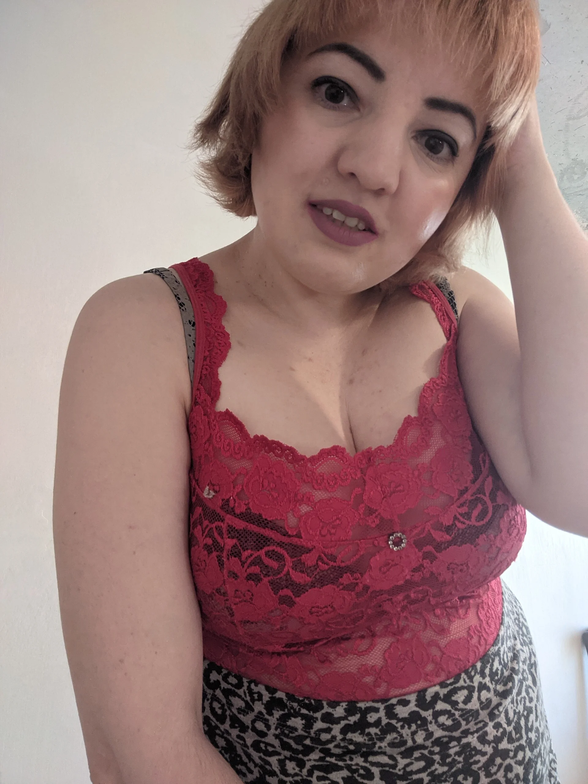 XXX Porn Photo of Nude stefanyharper16 136