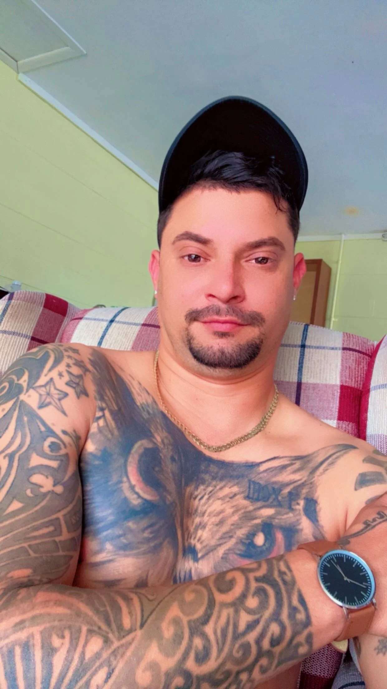 XXX Porn Photo of Nude Roberyanisexy 5