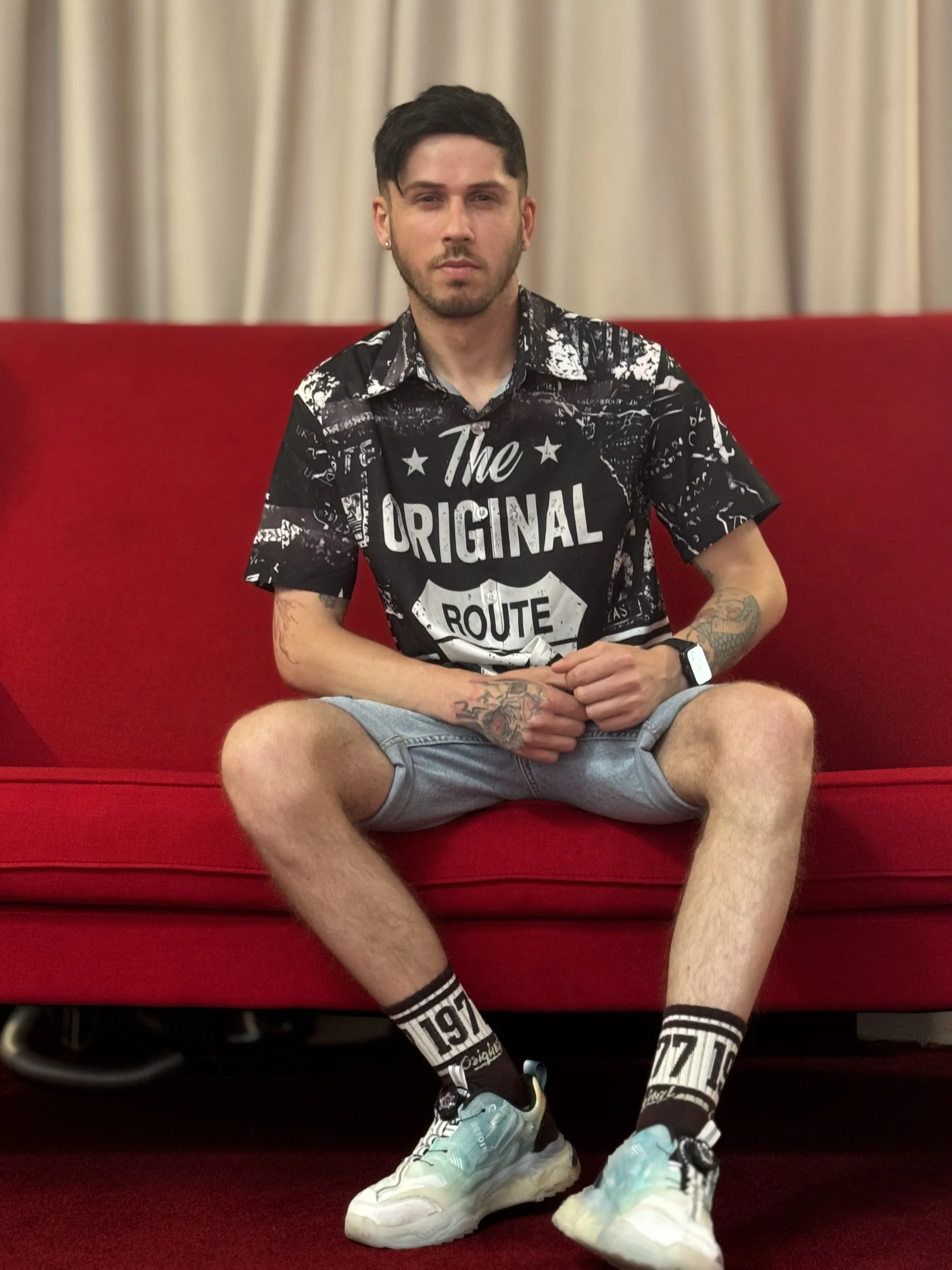 XXX Porn Photo of Nude JonahShaw 6