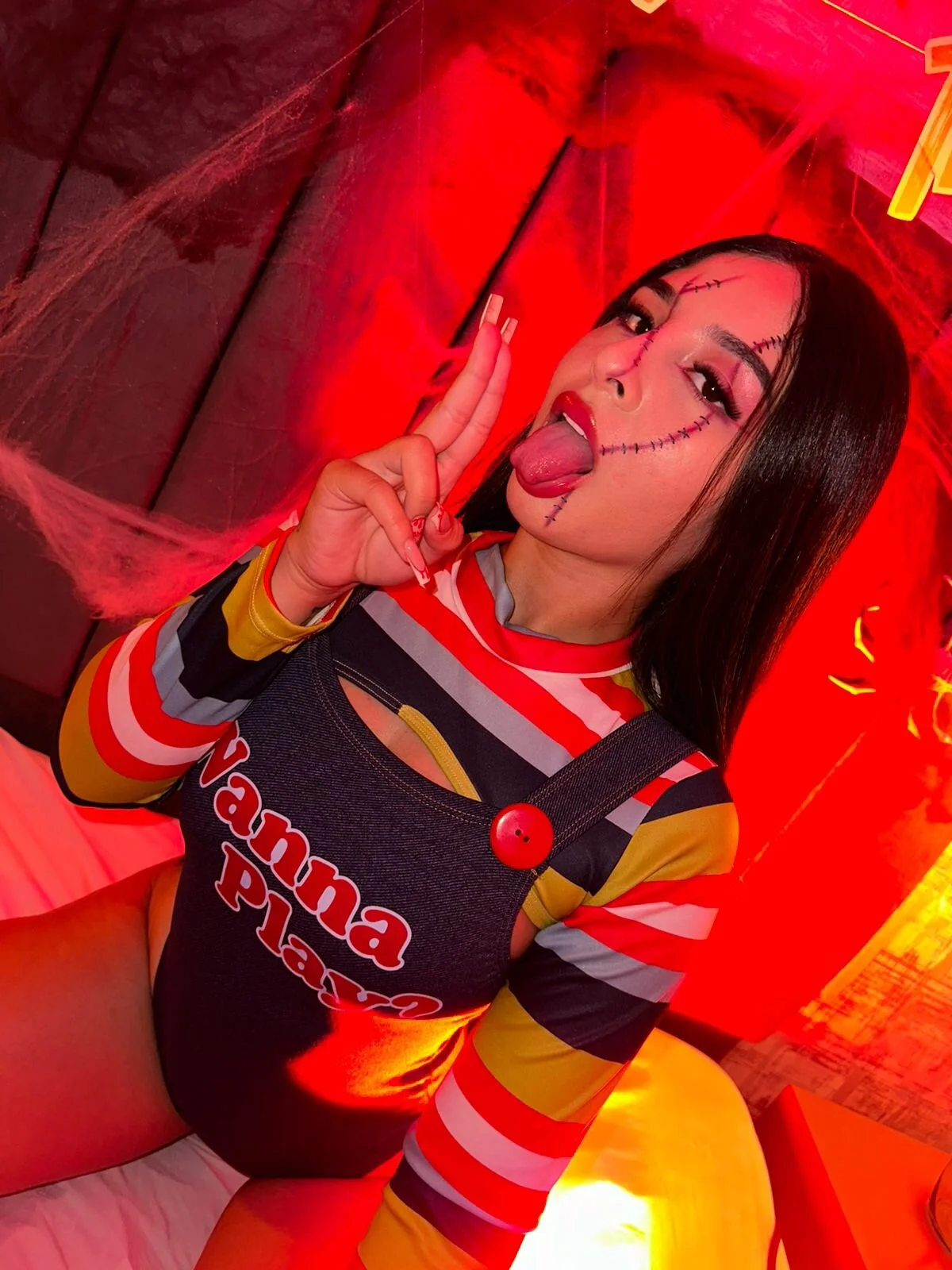 XXX Porn Photo of Nude roxannegomez 199