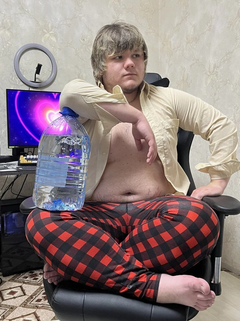 XXX Porn Photo of Nude desiredude9 11