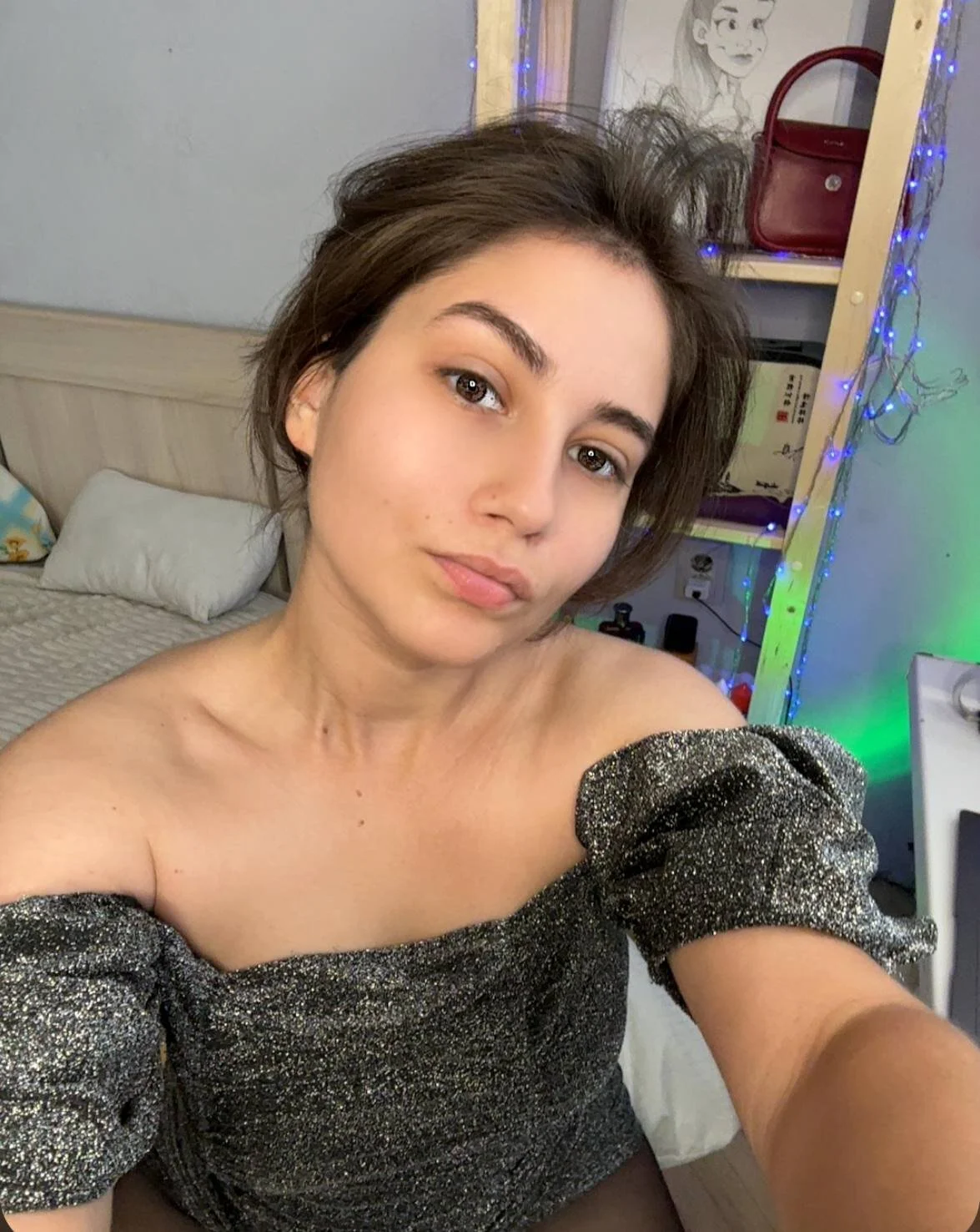 XXX Porn Photo of Nude smallJinny 22