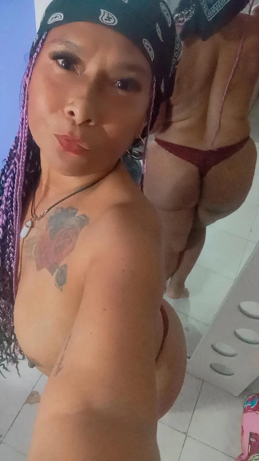 XXX Porn Photo of Nude hannapasion 5