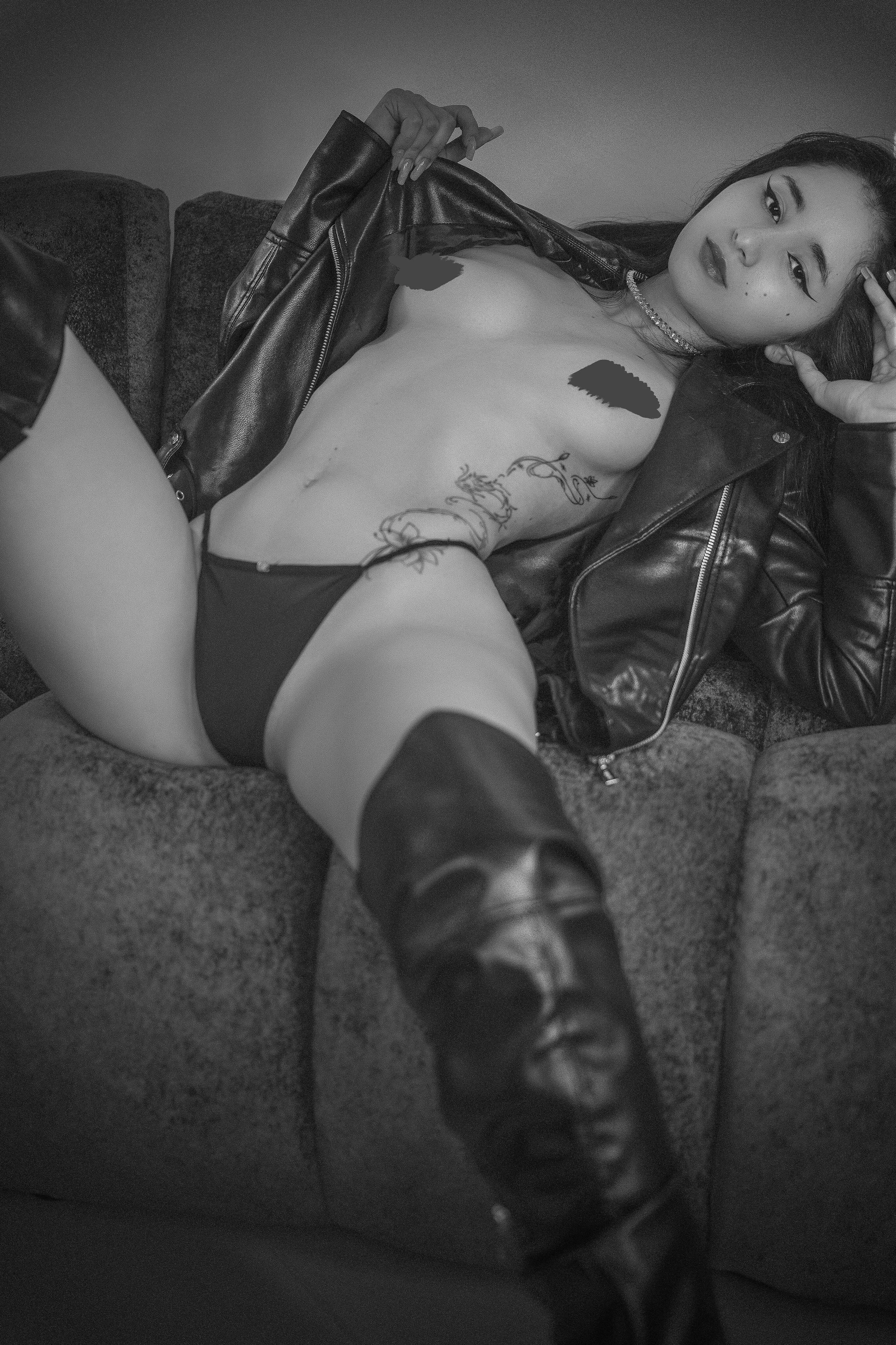 XXX Porn Photo of Nude angelinepossy 21