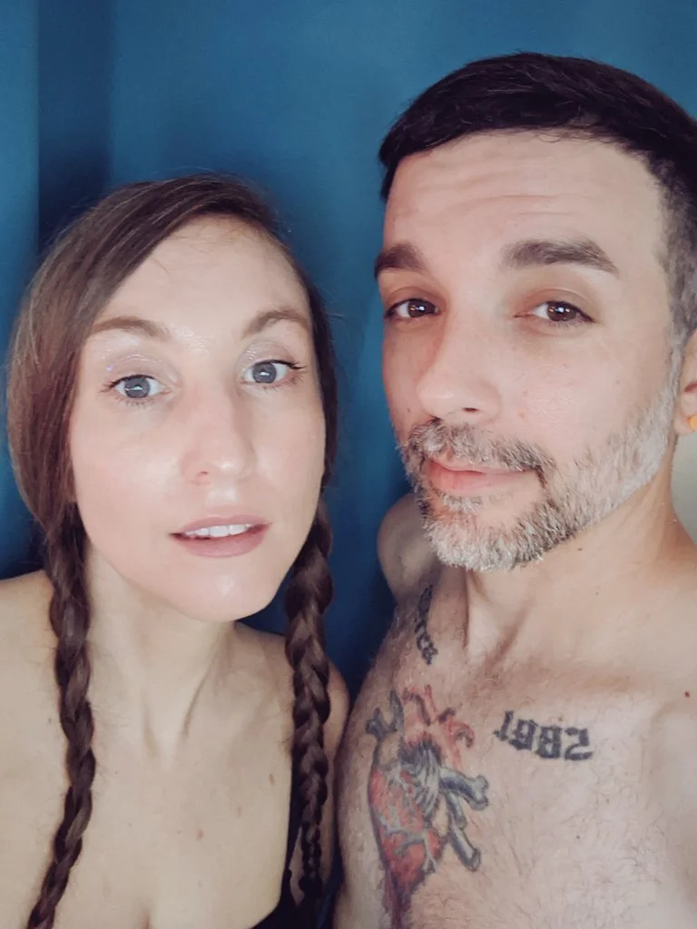 XXX Porn Photo of Nude ClarkandVivian 3
