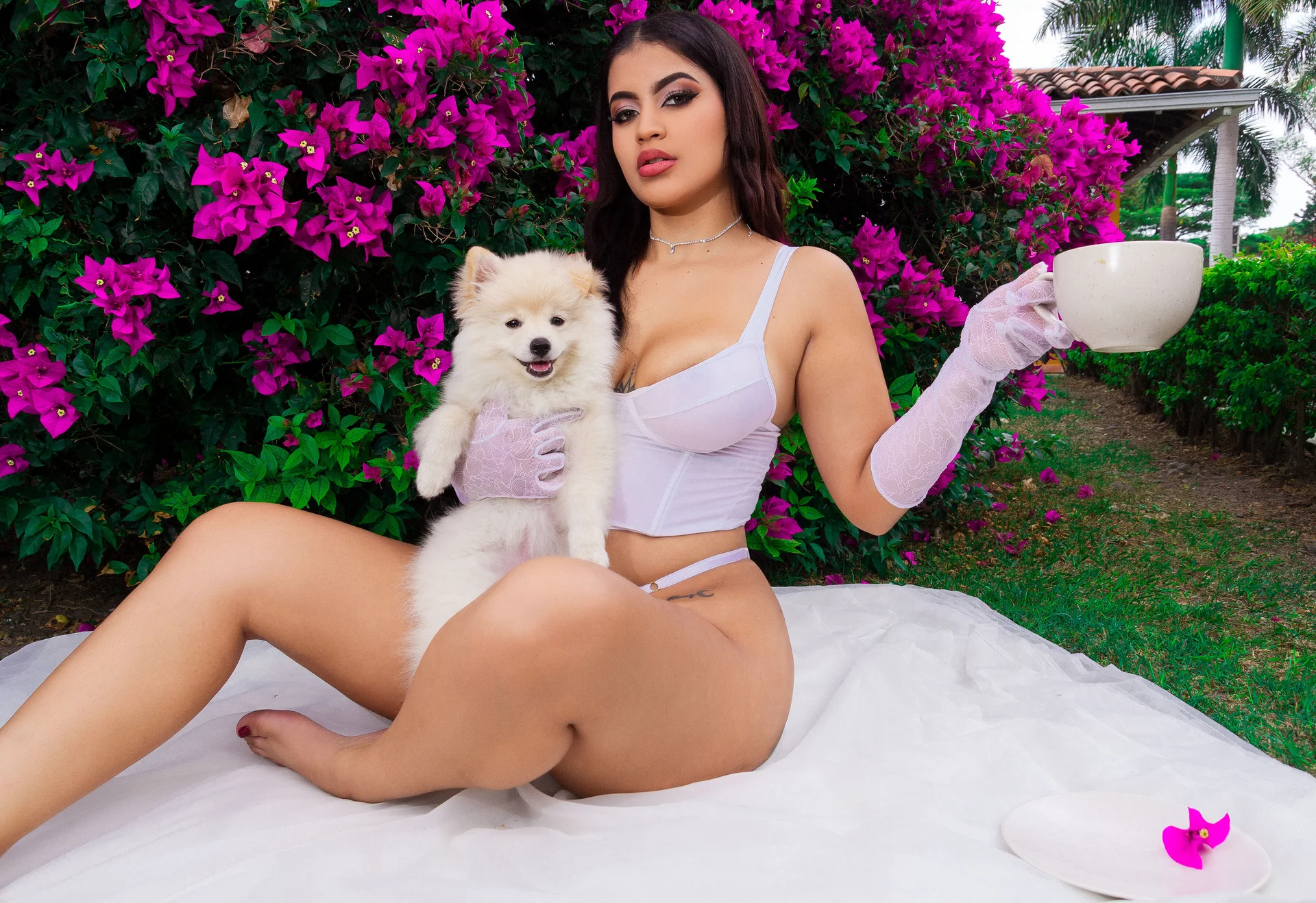 XXX Porn Photo of Nude AlynAllen 21
