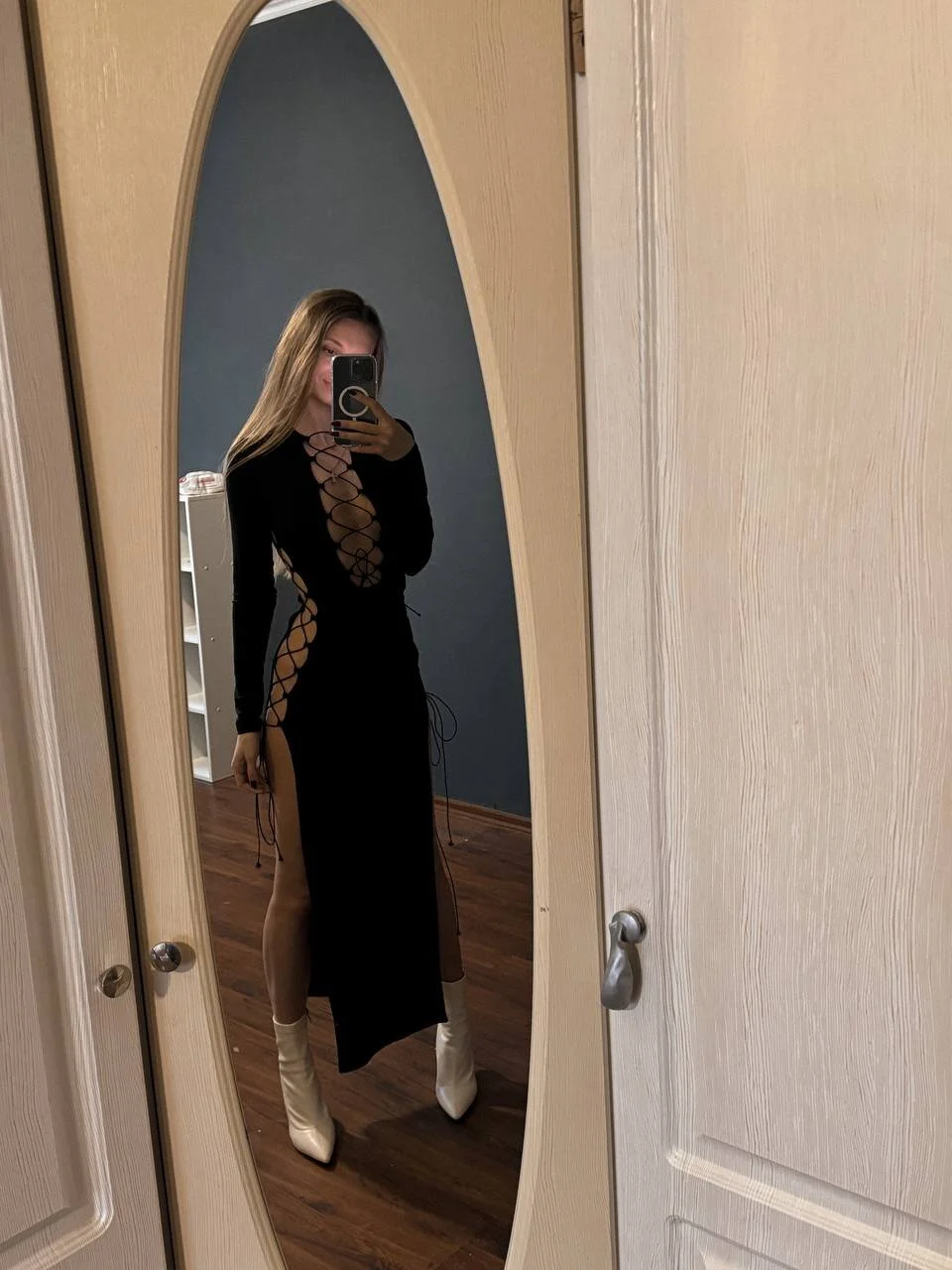 XXX Porn Photo of Nude OdetteTrentinella 15