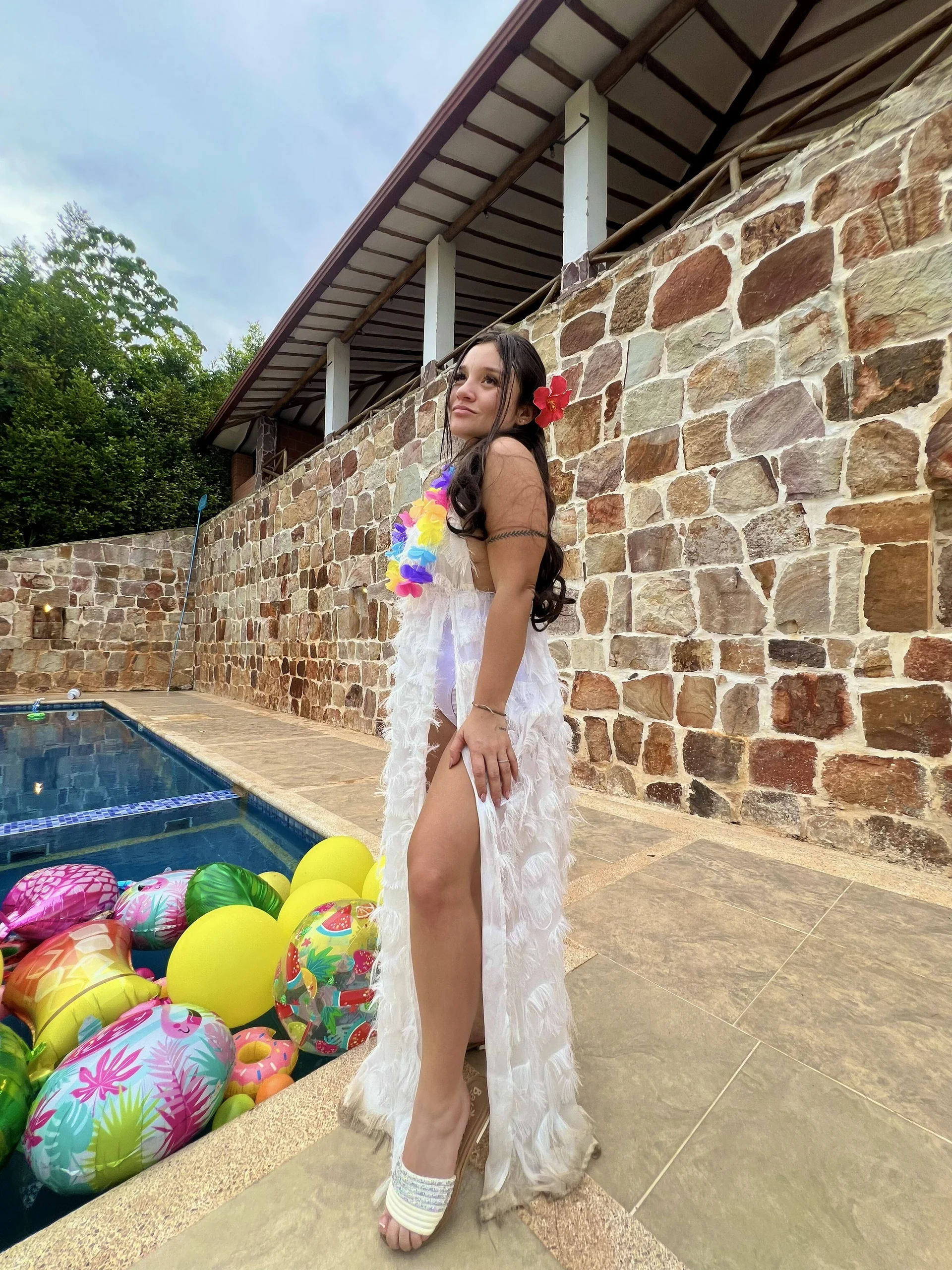XXX Porn Photo of Nude LeilaCole 3