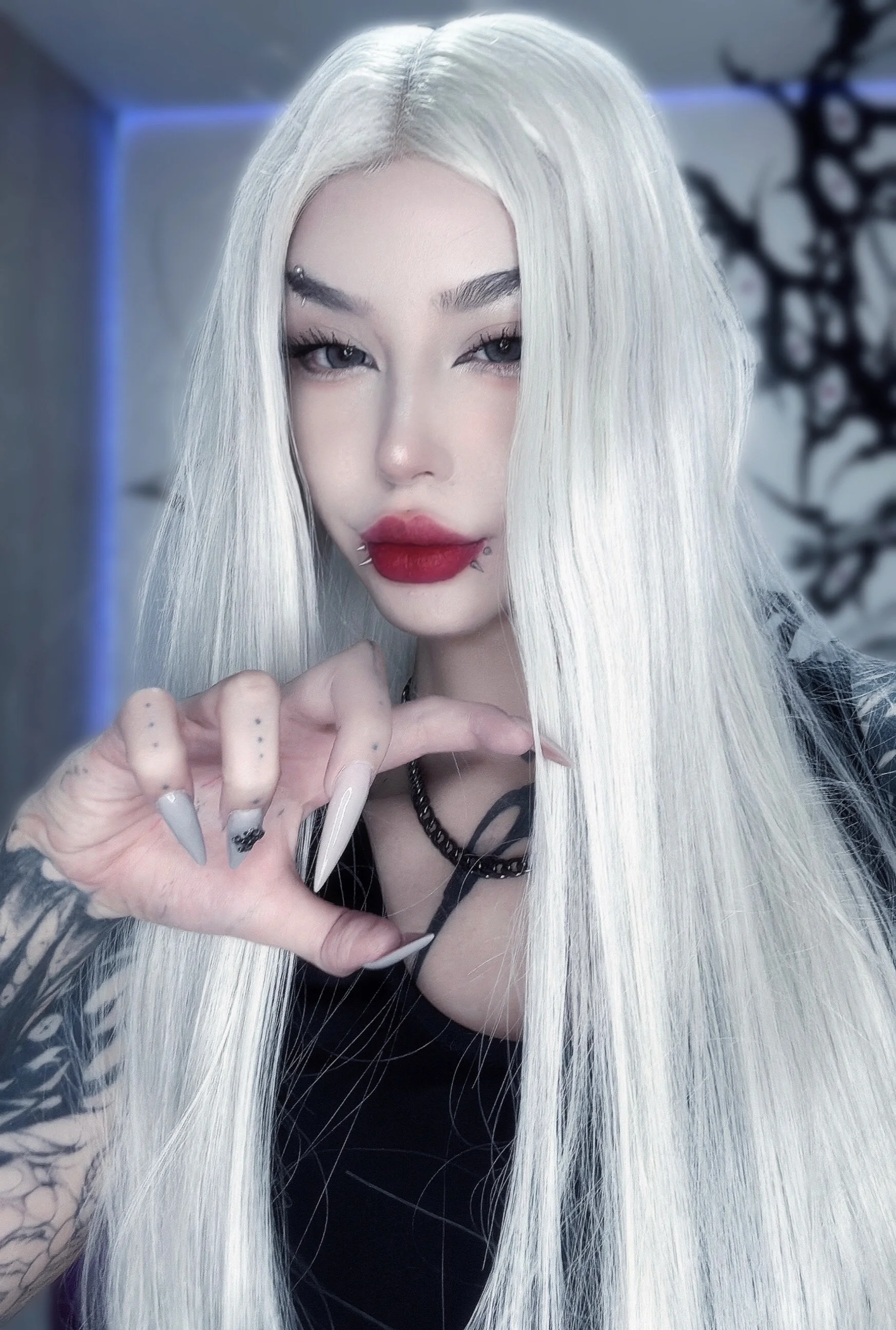XXX Porn Photo of Nude elledanielle 9