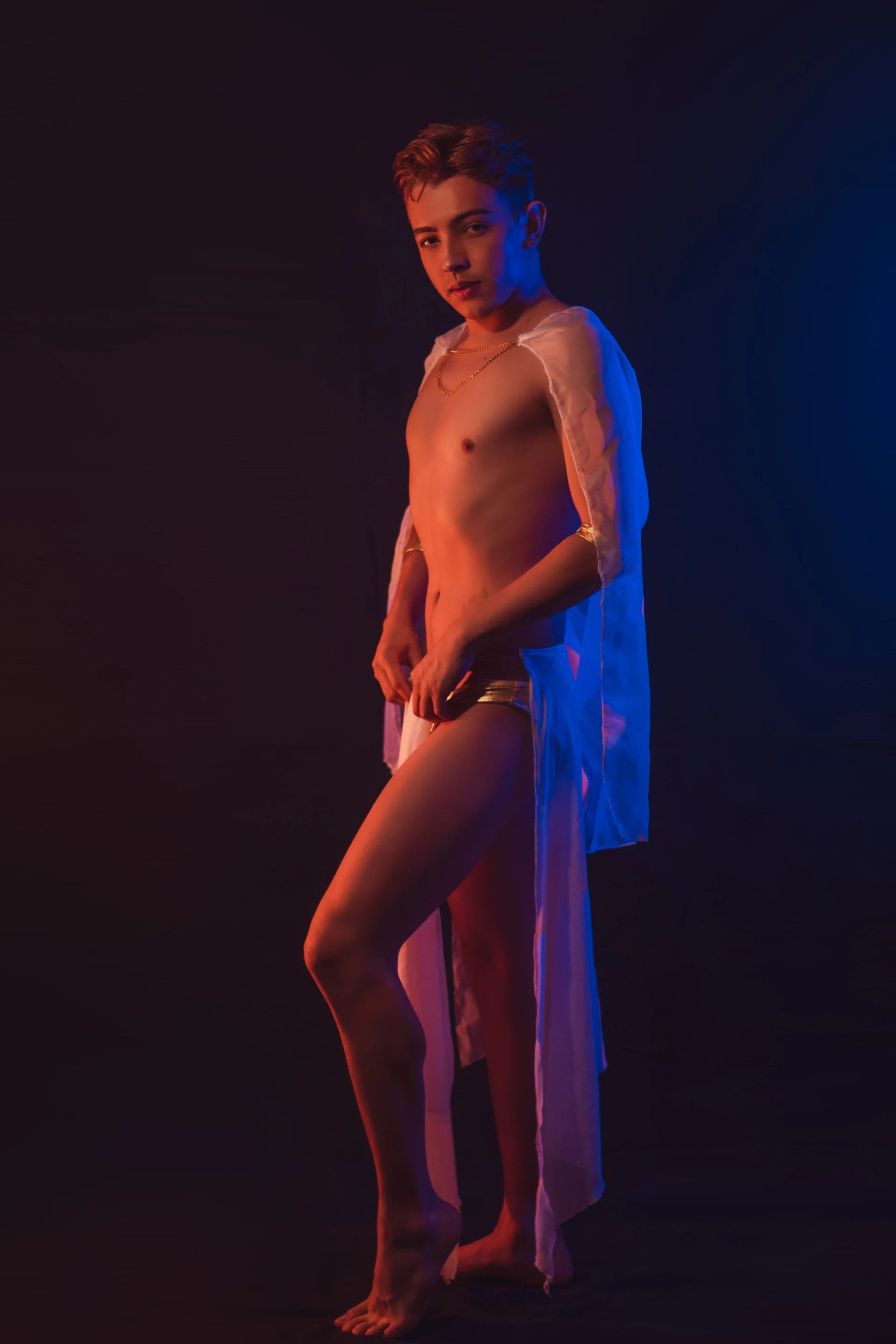 XXX Porn Photo of Nude Lian_Miller1_ 21