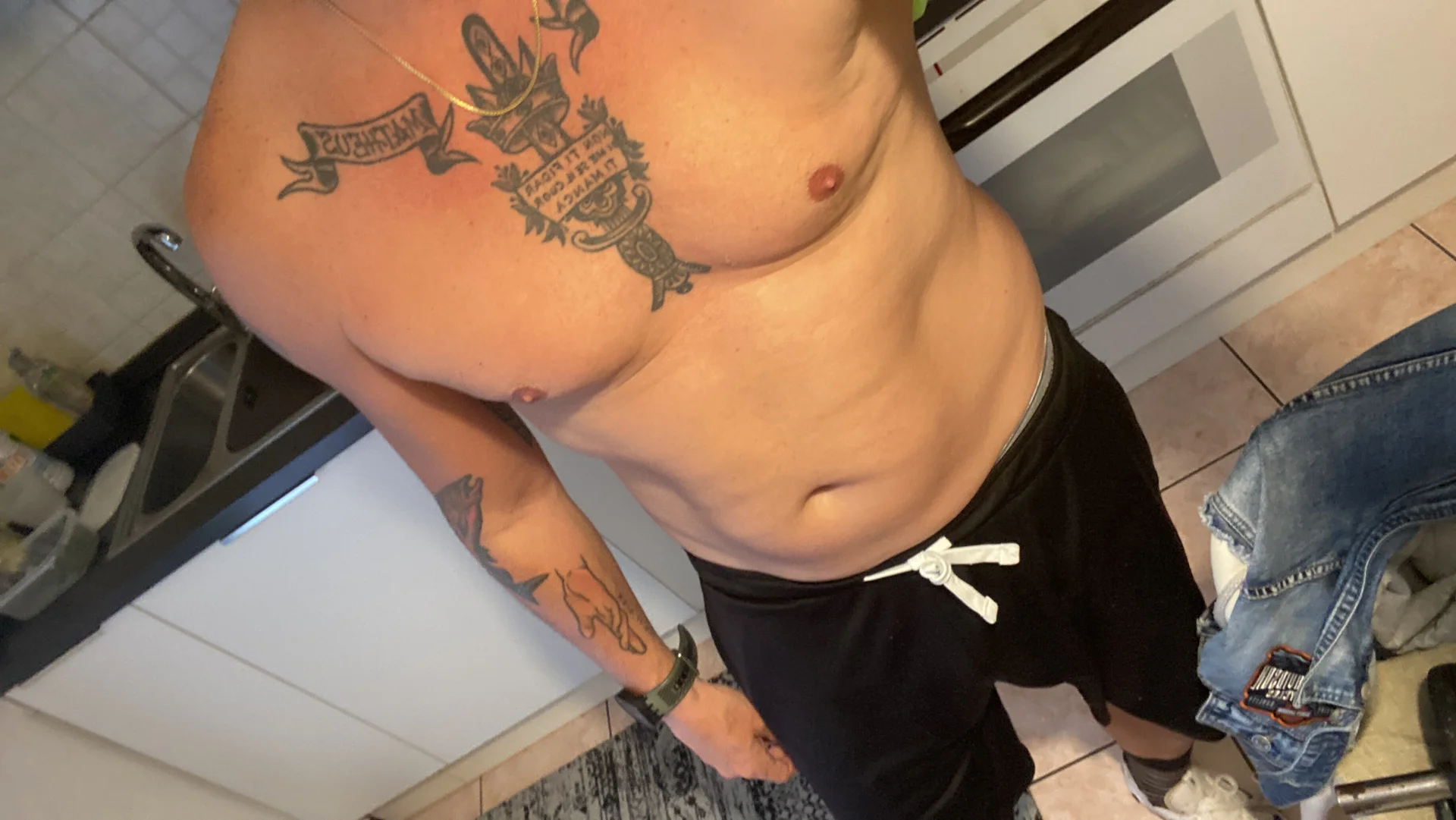 XXX Porn Photo of Nude Maurinho3005 7