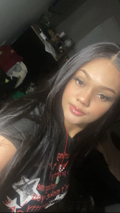 XXX Porn Photo of Nude lilmixedgf 4