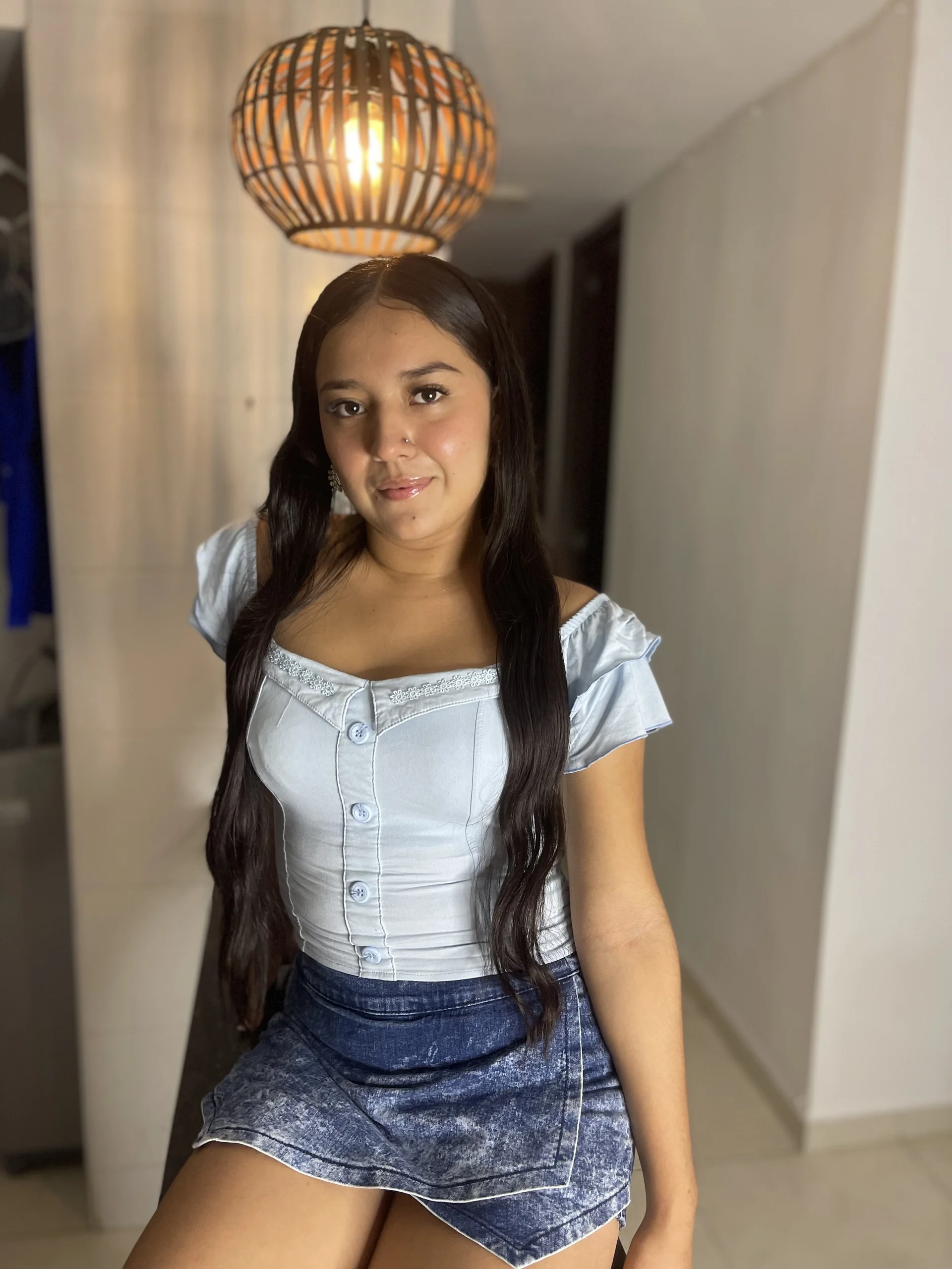 XXX Porn Photo of Nude Halle__ 4