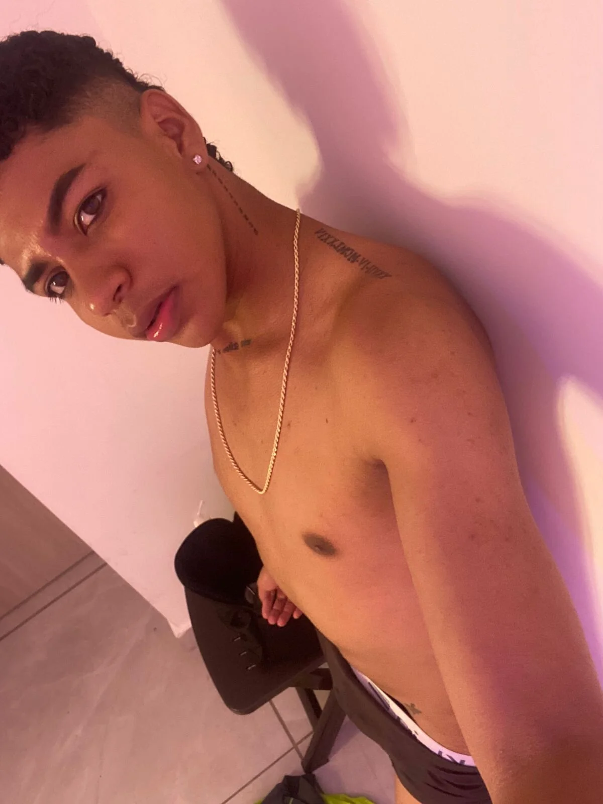 XXX Porn Photo of Nude Nico_Hunter_ 1