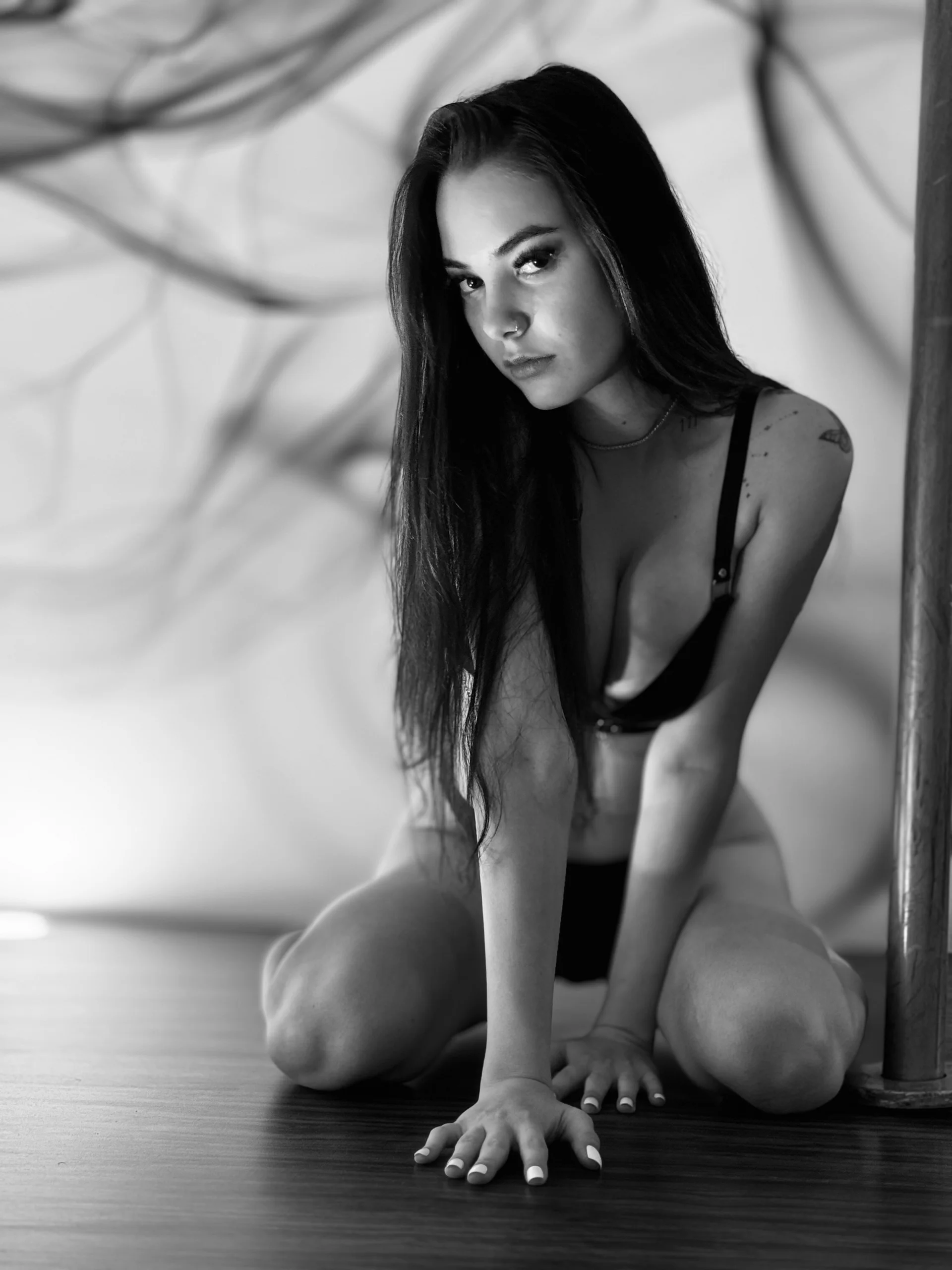 XXX Porn Photo of Nude LucyWilow 1