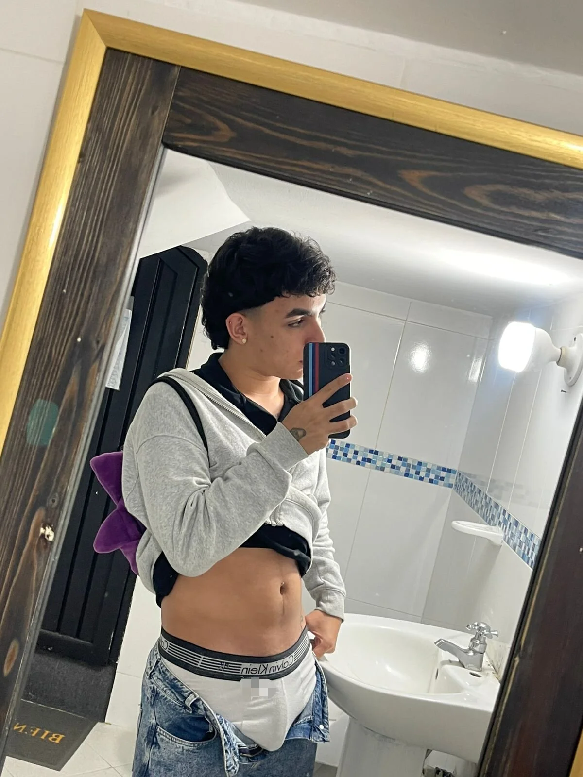 XXX Porn Photo of Nude LatinPlayBoys_ 10