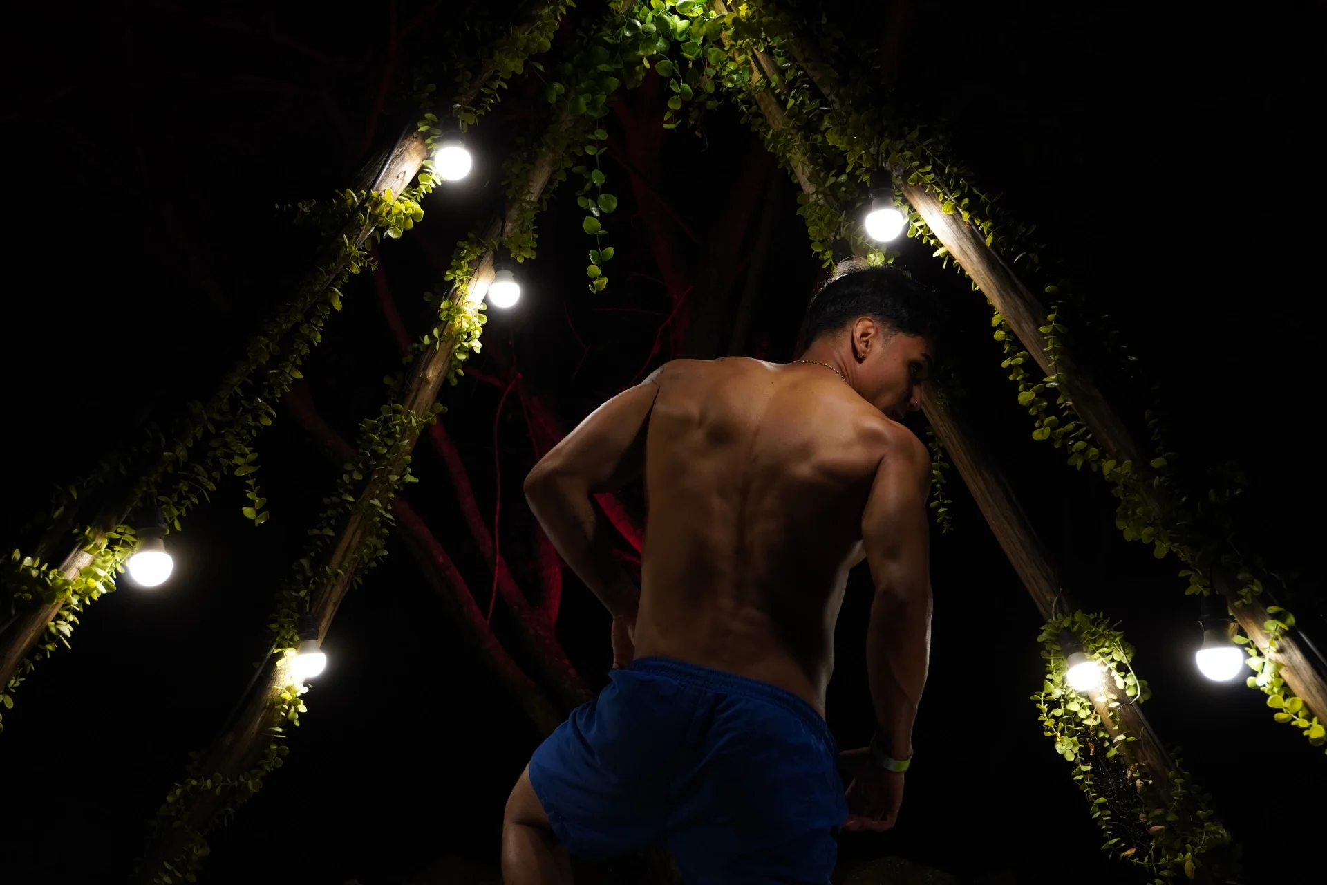 XXX Porn Photo of Nude muscle_boyhorny 121