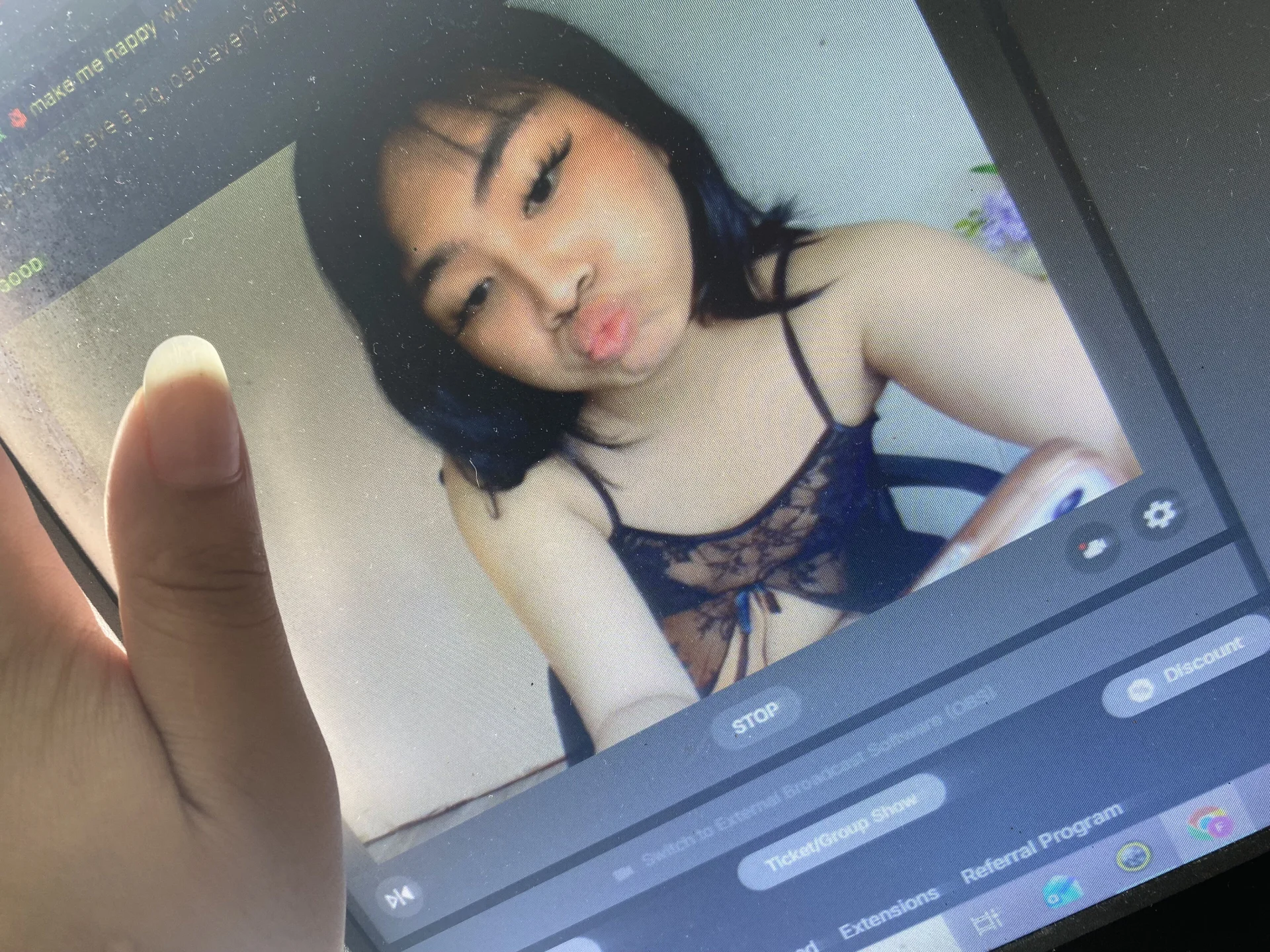 XXX Porn Photo of Nude Secretfantasycum 11