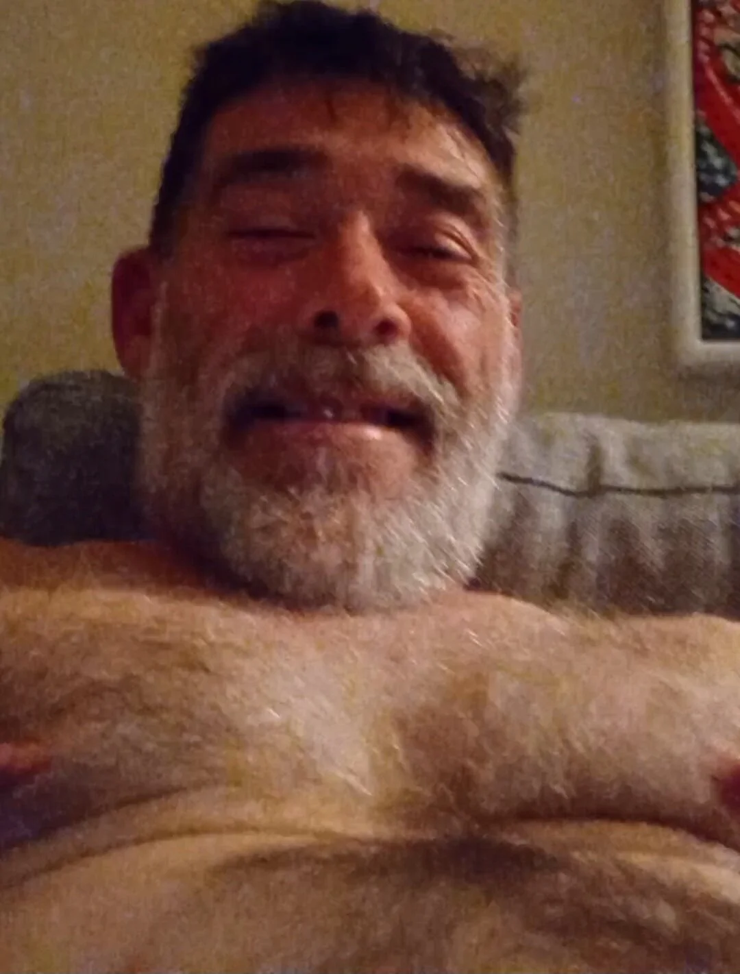 XXX Porn Photo of Nude DaddyQuimHot 1