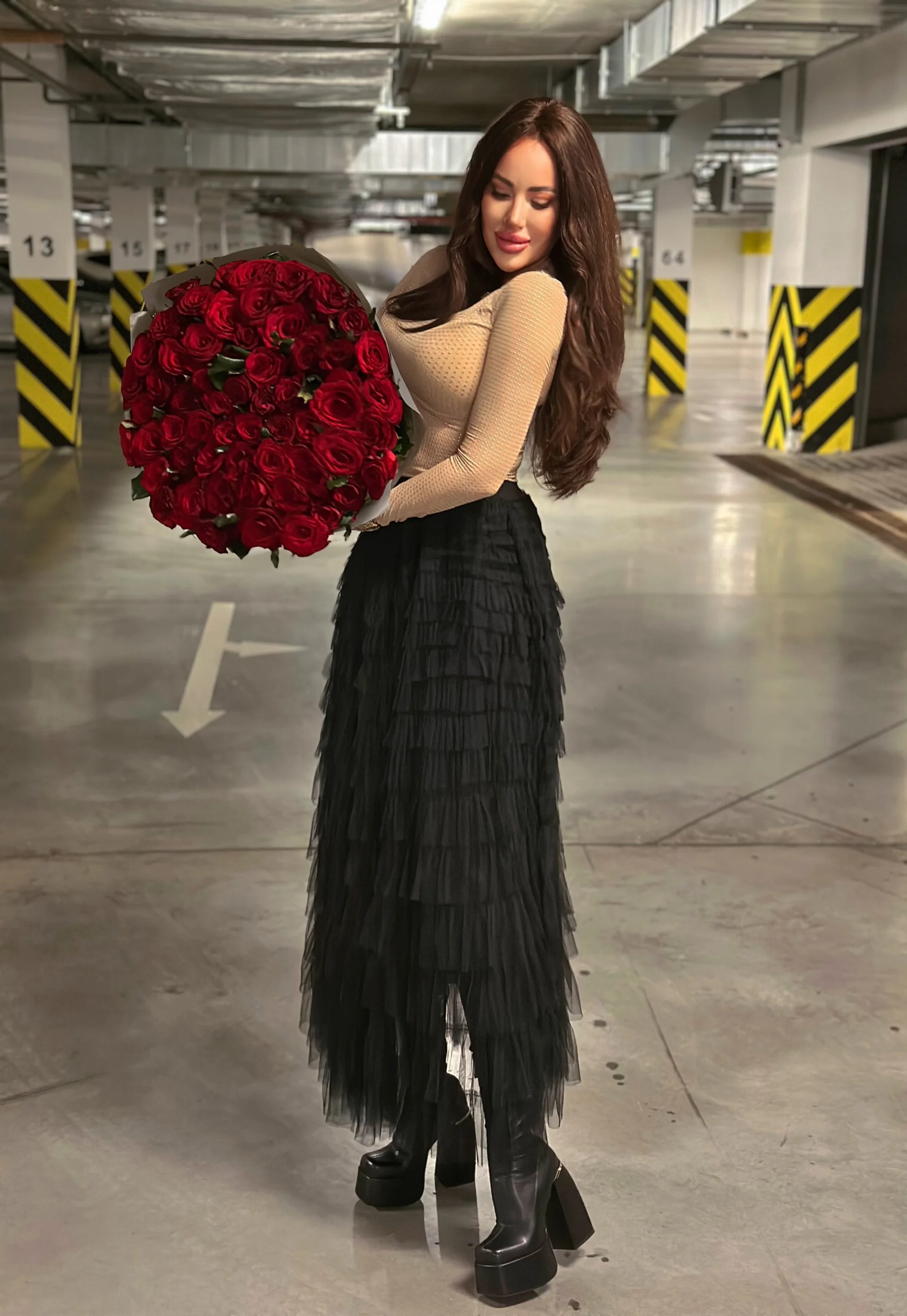 XXX Porn Photo of Nude TianaPosh 50
