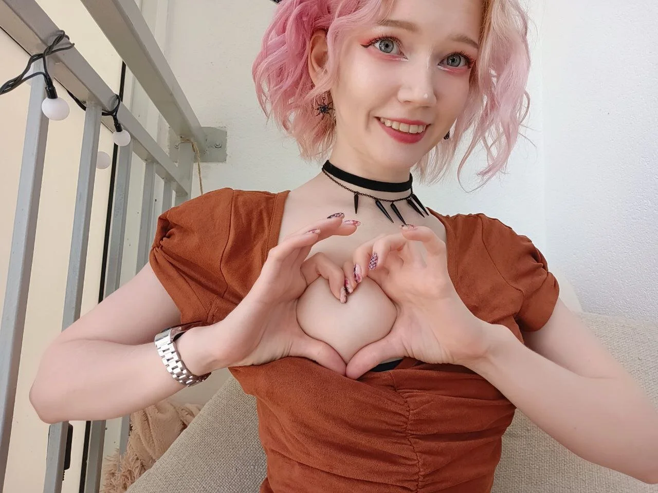 XXX Porn Photo of Nude Misamane 12