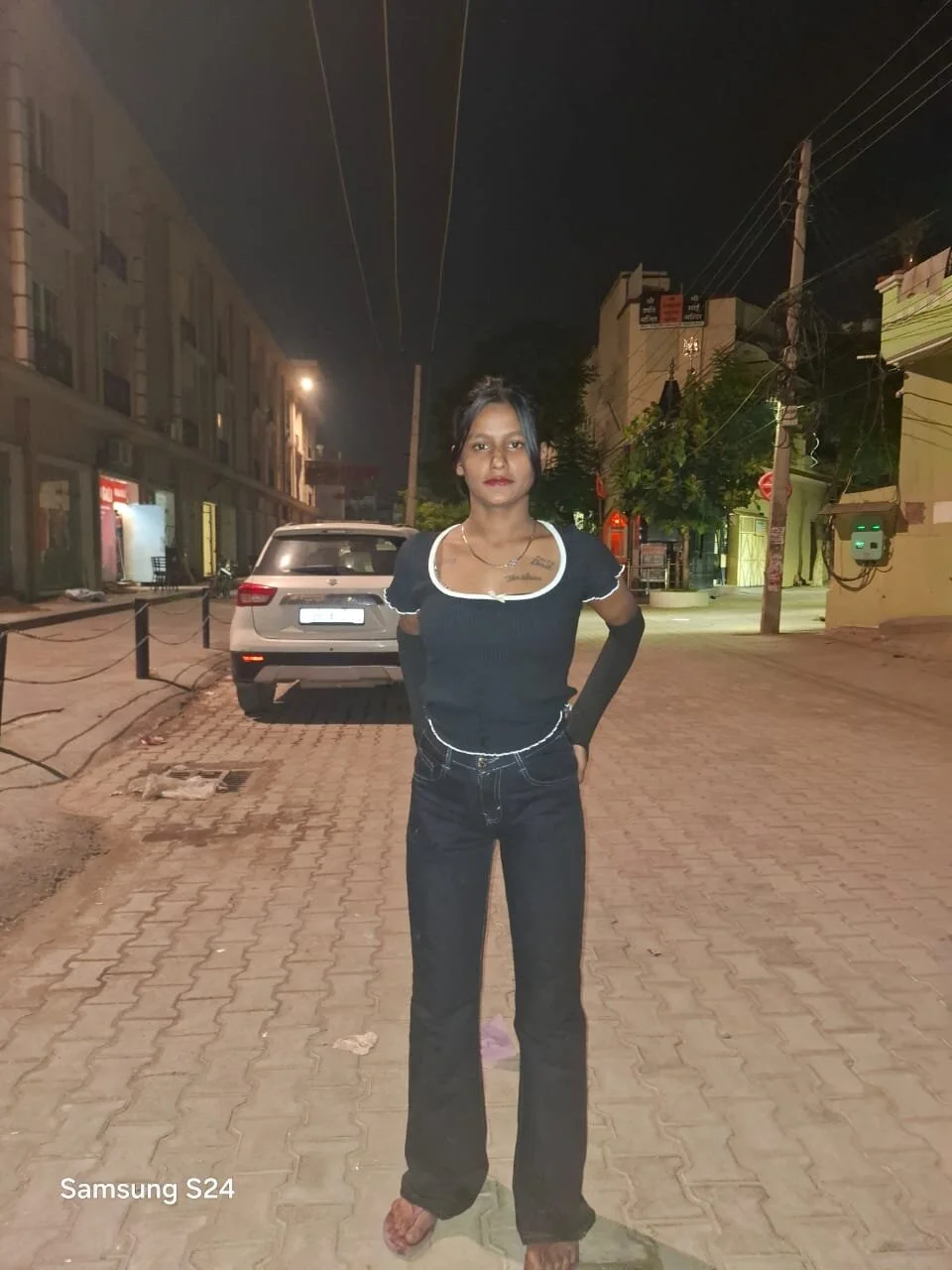 XXX Porn Photo of Nude Naughty_Kanchan 4