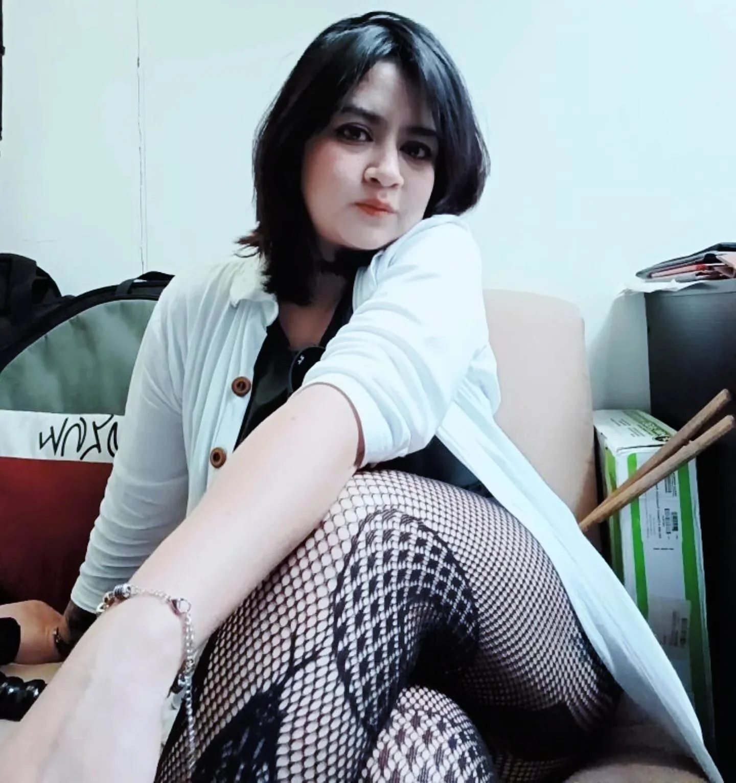 XXX Porn Photo of Nude LylaVixxen 17