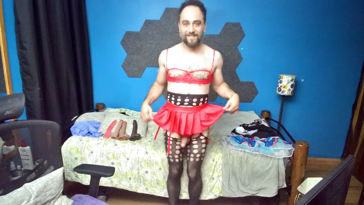 XXX Porn Photo of Nude MachoPutito 220