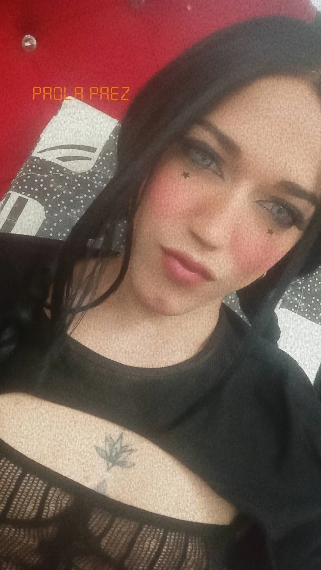 XXX Porn Photo of Nude Paola_hotlatindemon 11