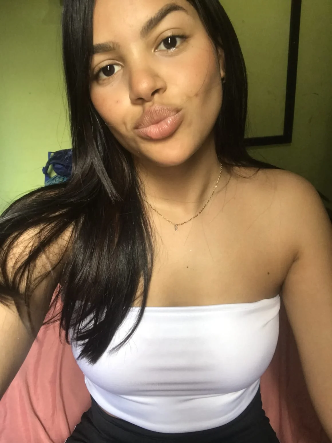 XXX Porn Photo of Nude MeganHillss 4