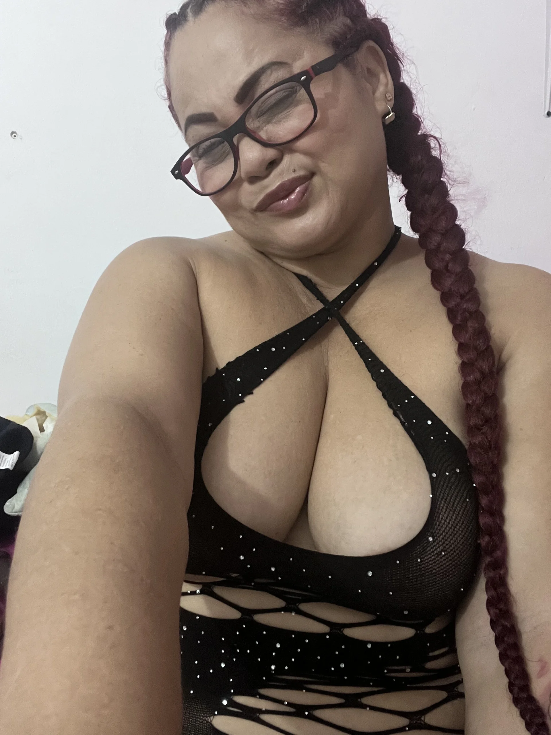 XXX Porn Photo of Nude Red_milf_love 6