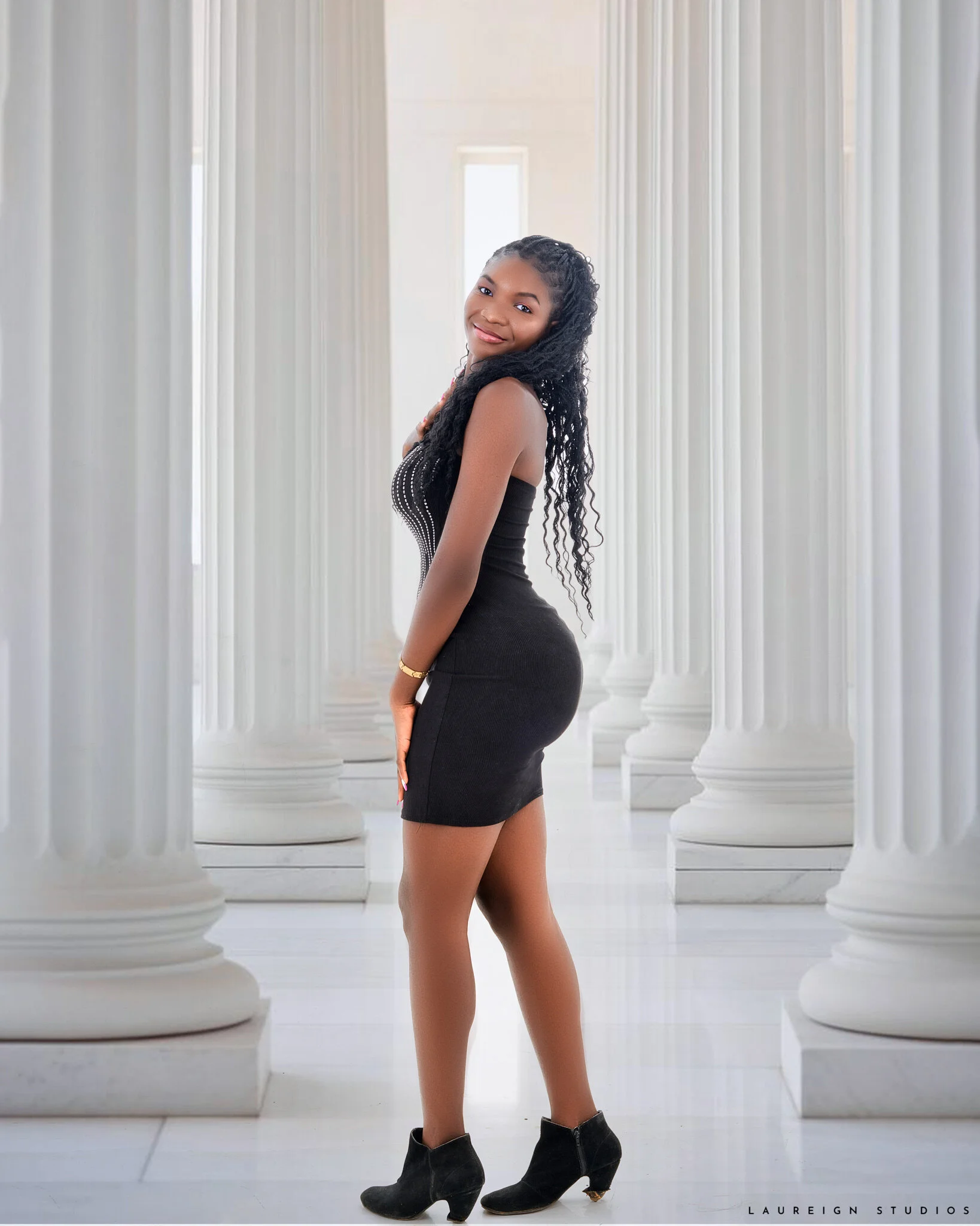 XXX Porn Photo of Nude Queenshazz 2