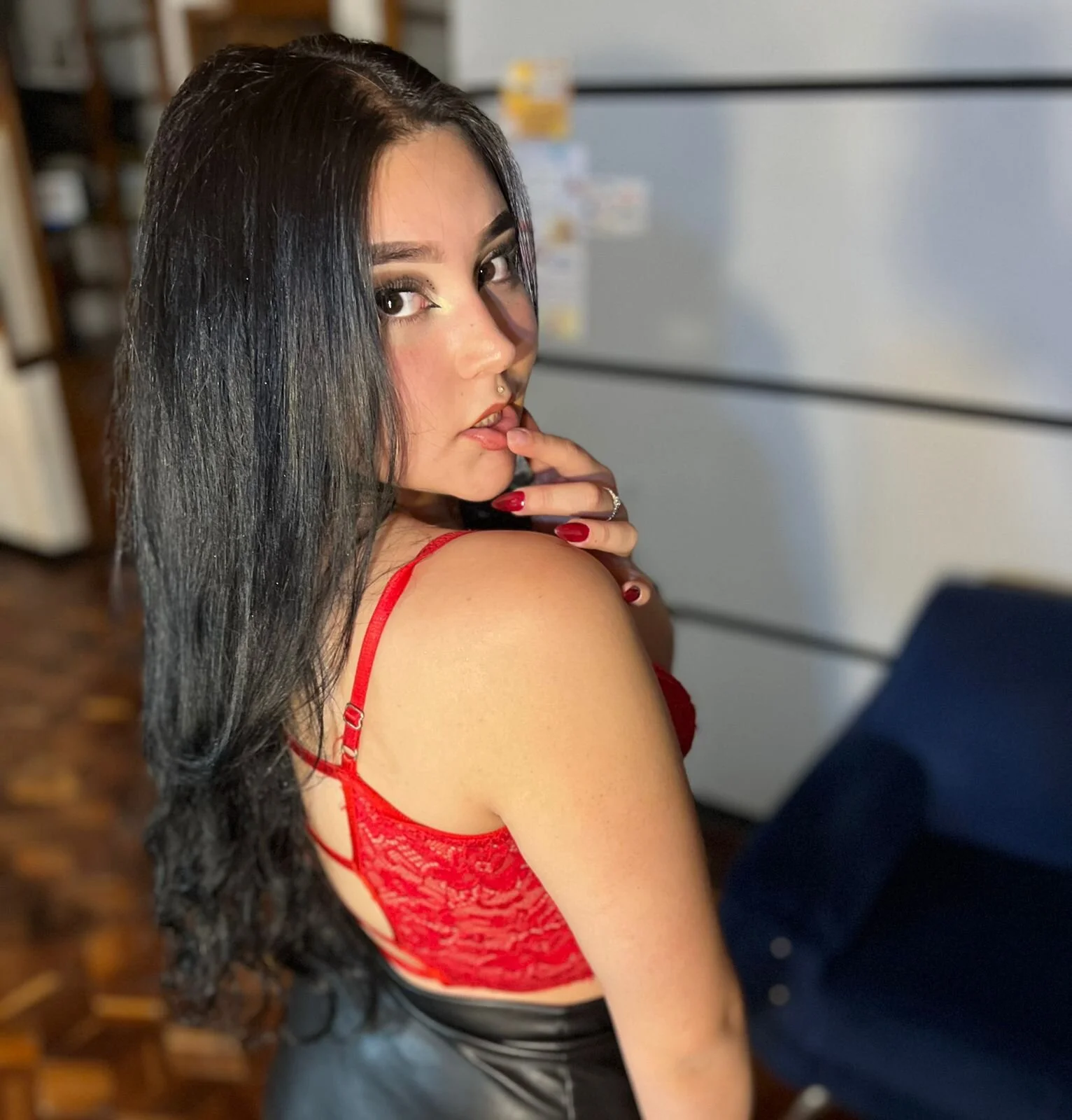 XXX Porn Photo of Nude CherryVelvetx 4