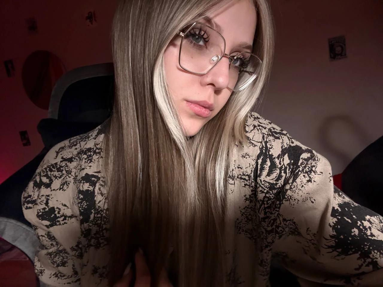 XXX Porn Photo of Nude LeonoreCarrelli 10