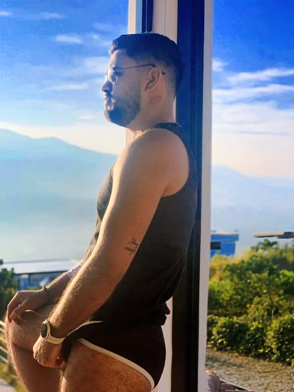 XXX Porn Photo of Nude Axel_Castillo21 5