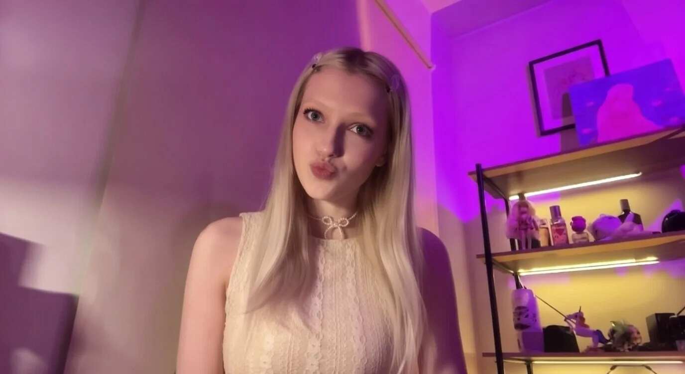XXX Porn Photo of Nude StellinaLuna 1