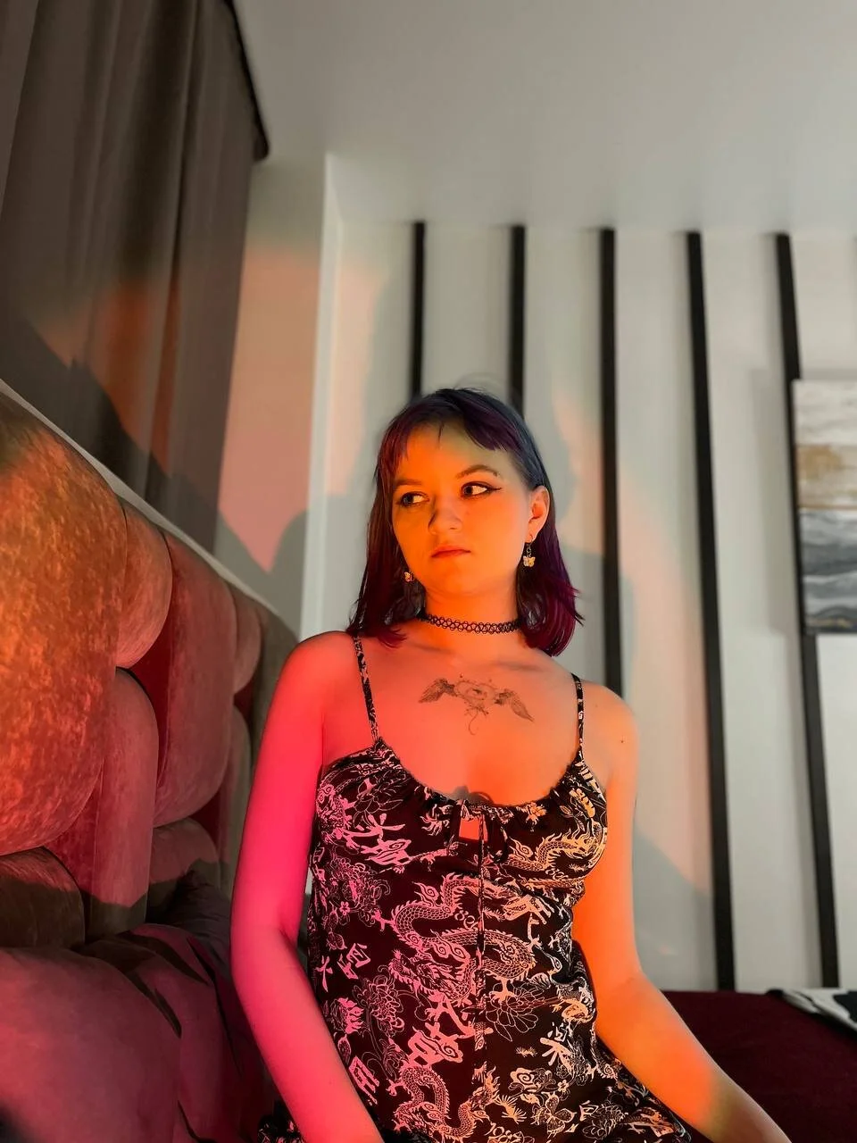 XXX Porn Photo of Nude blue_nymph1 14