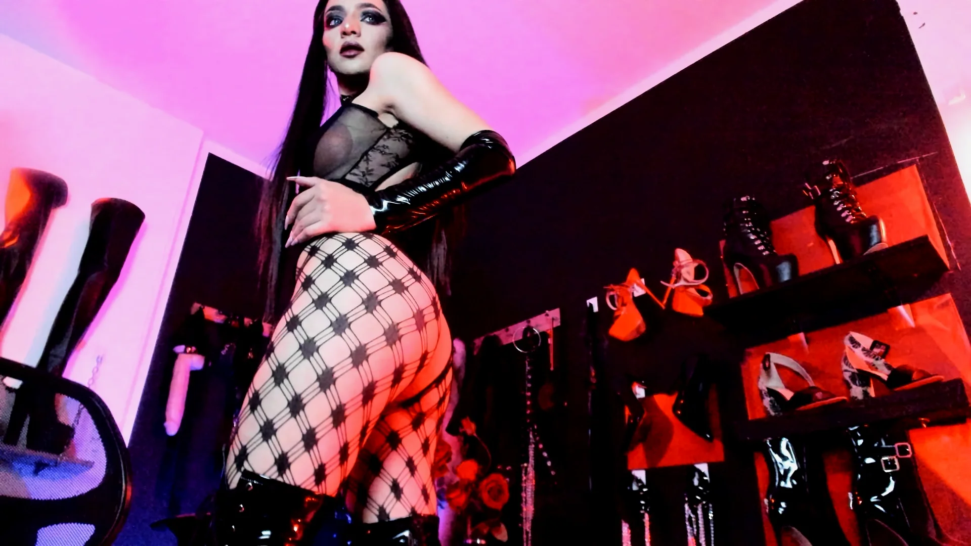 XXX Porn Photo of Nude missdarklady 10