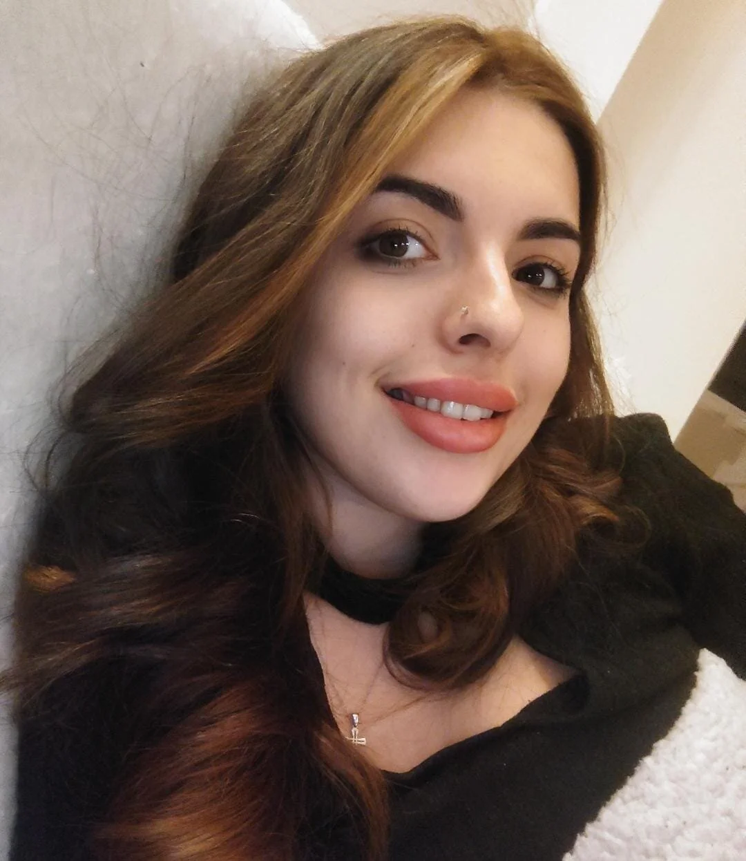 XXX Porn Photo of Nude MiaNoirr 3