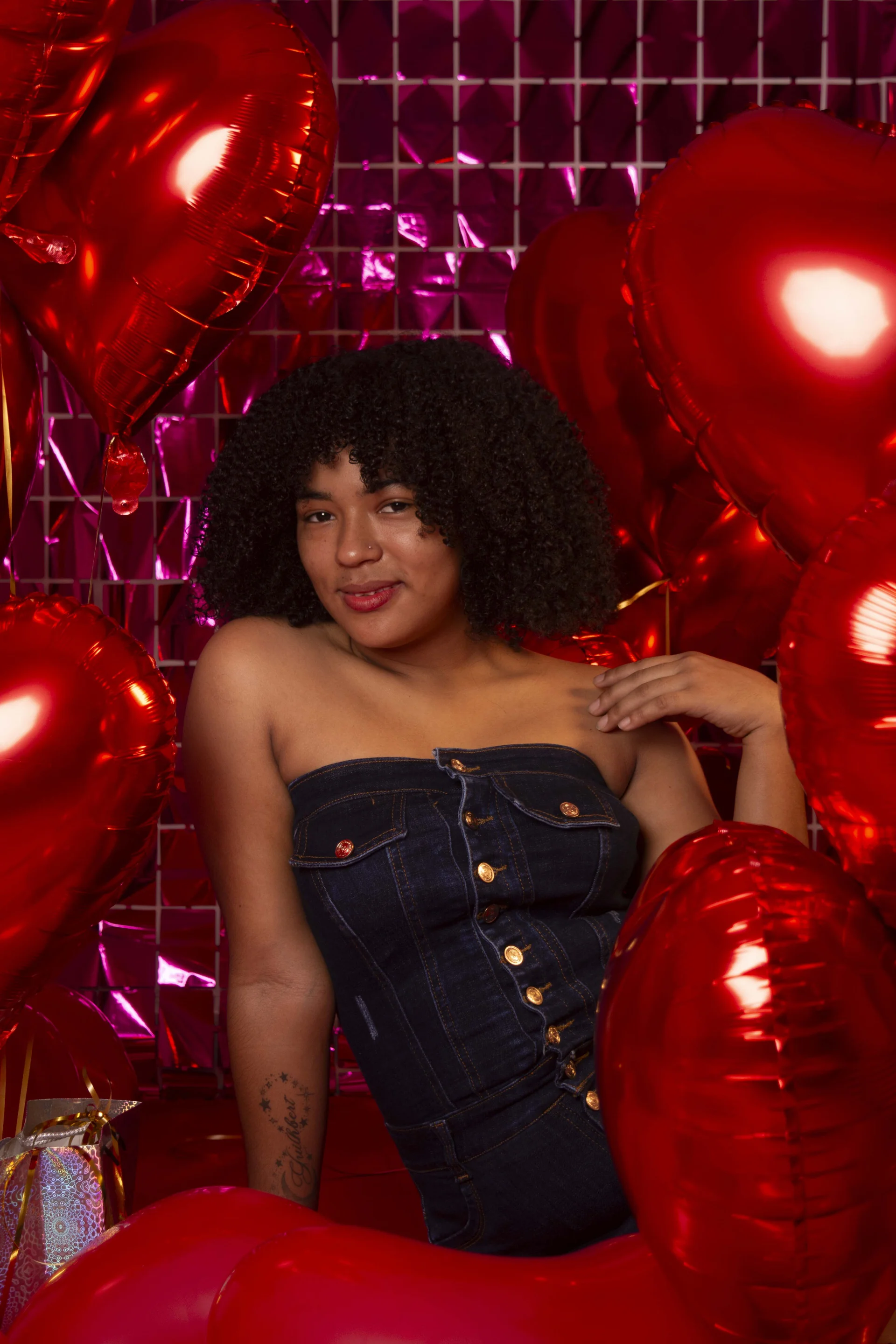 XXX Porn Photo of Nude LunaaCurly 9