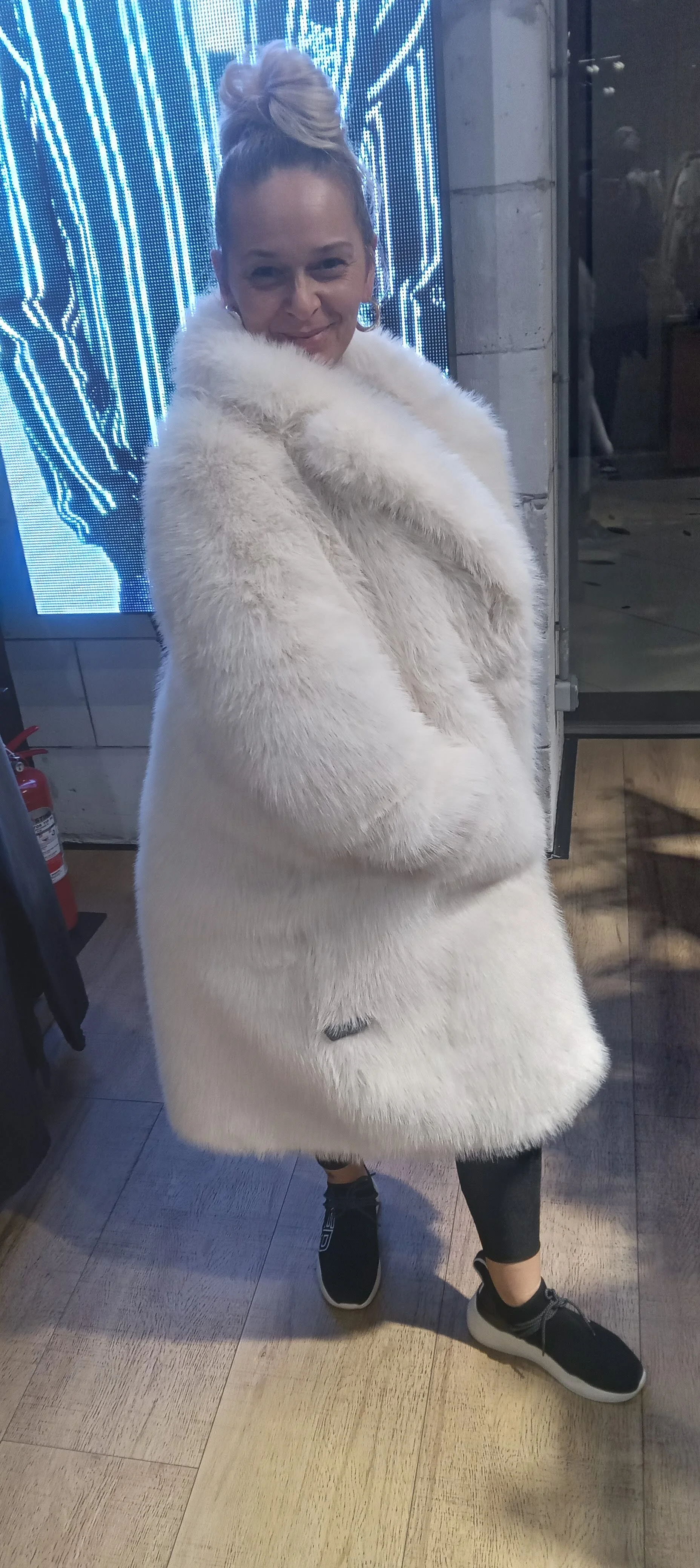 XXX Porn Photo of Nude AnneQueen 1