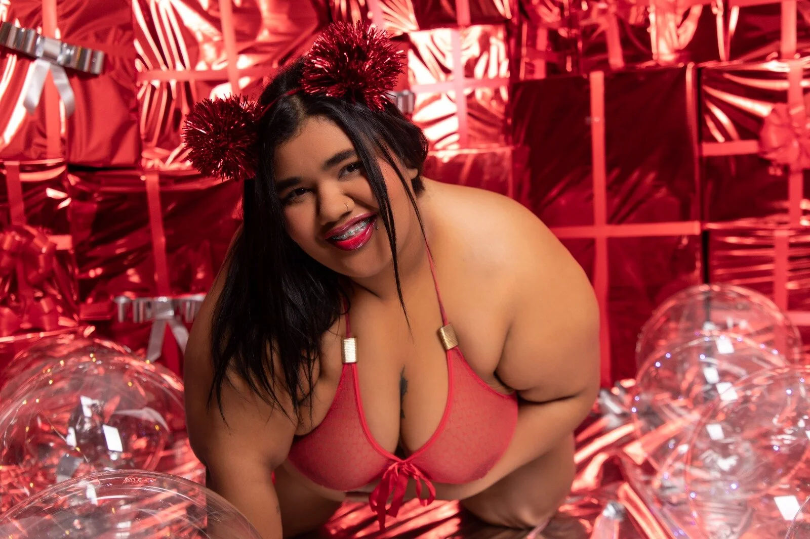 XXX Porn Photo of Nude NaomiAsha 36