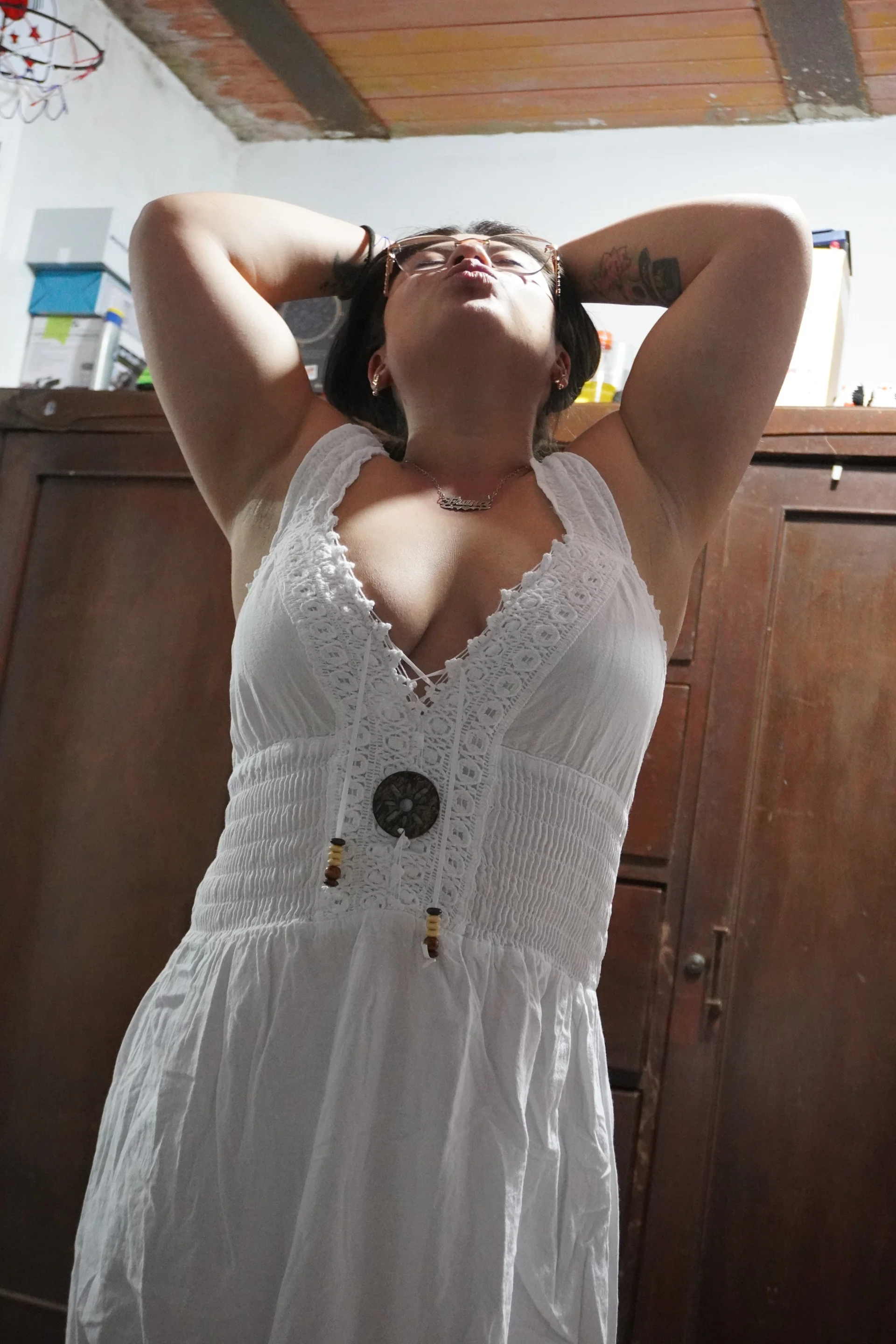 XXX Porn Photo of Nude MilaFavela 1