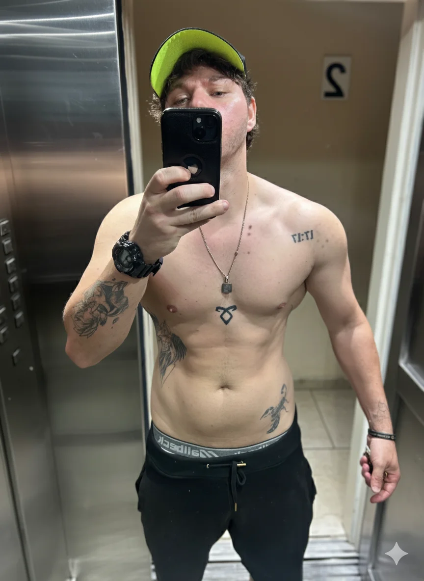 XXX Porn Photo of Nude ggbigidick22 2