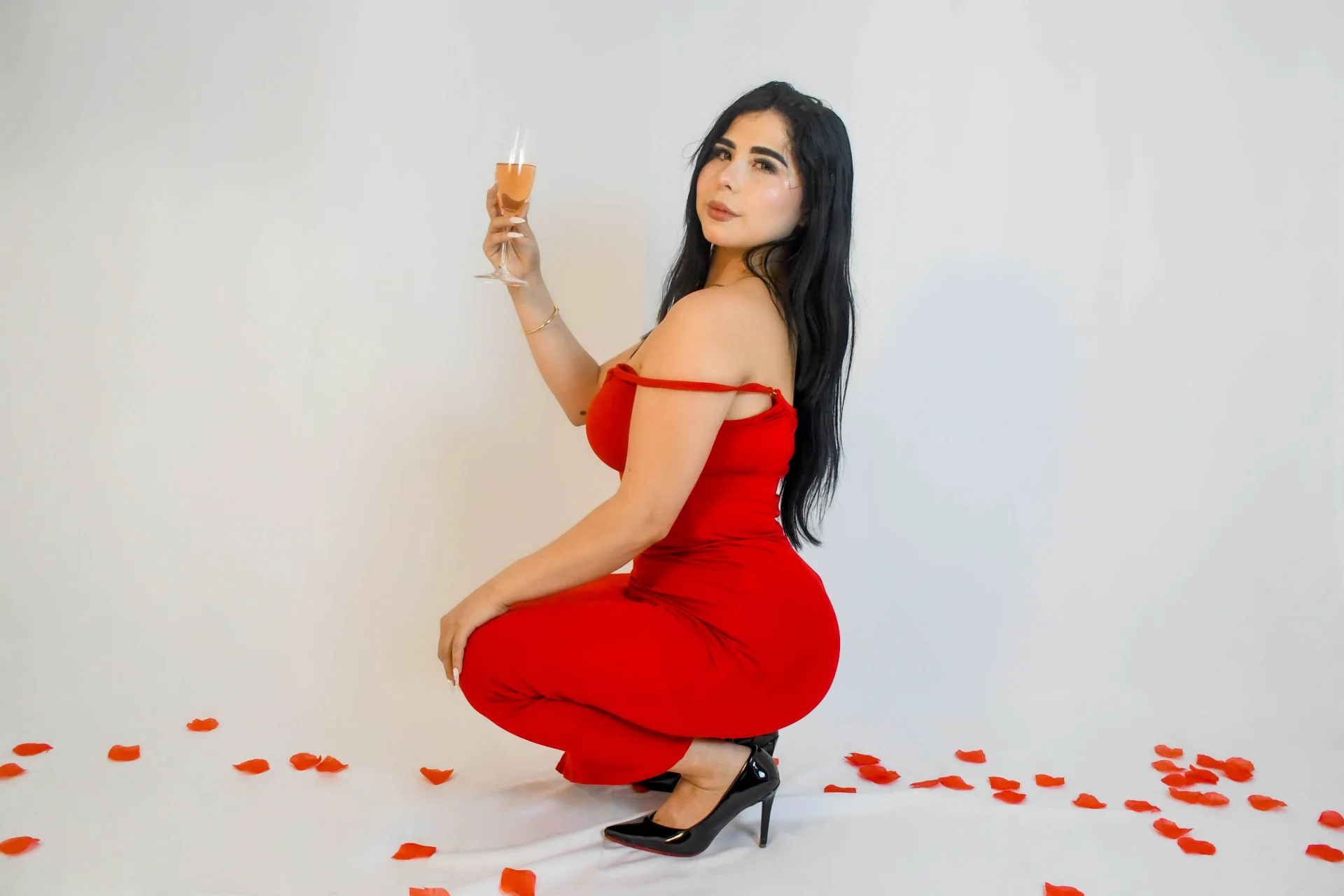 XXX Porn Photo of Nude SalomeFire 28